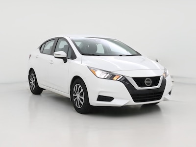 2020 Nissan Versa SV