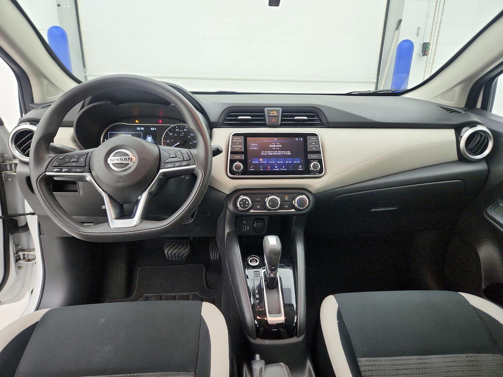 Thumbnail: 2020 Nissan Versa - 9