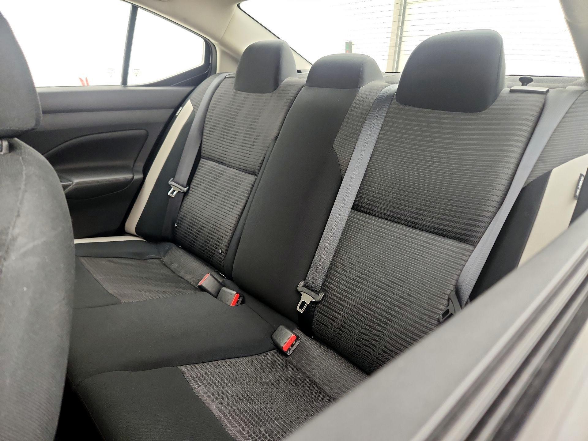 Thumbnail: 2020 Nissan Versa - 19