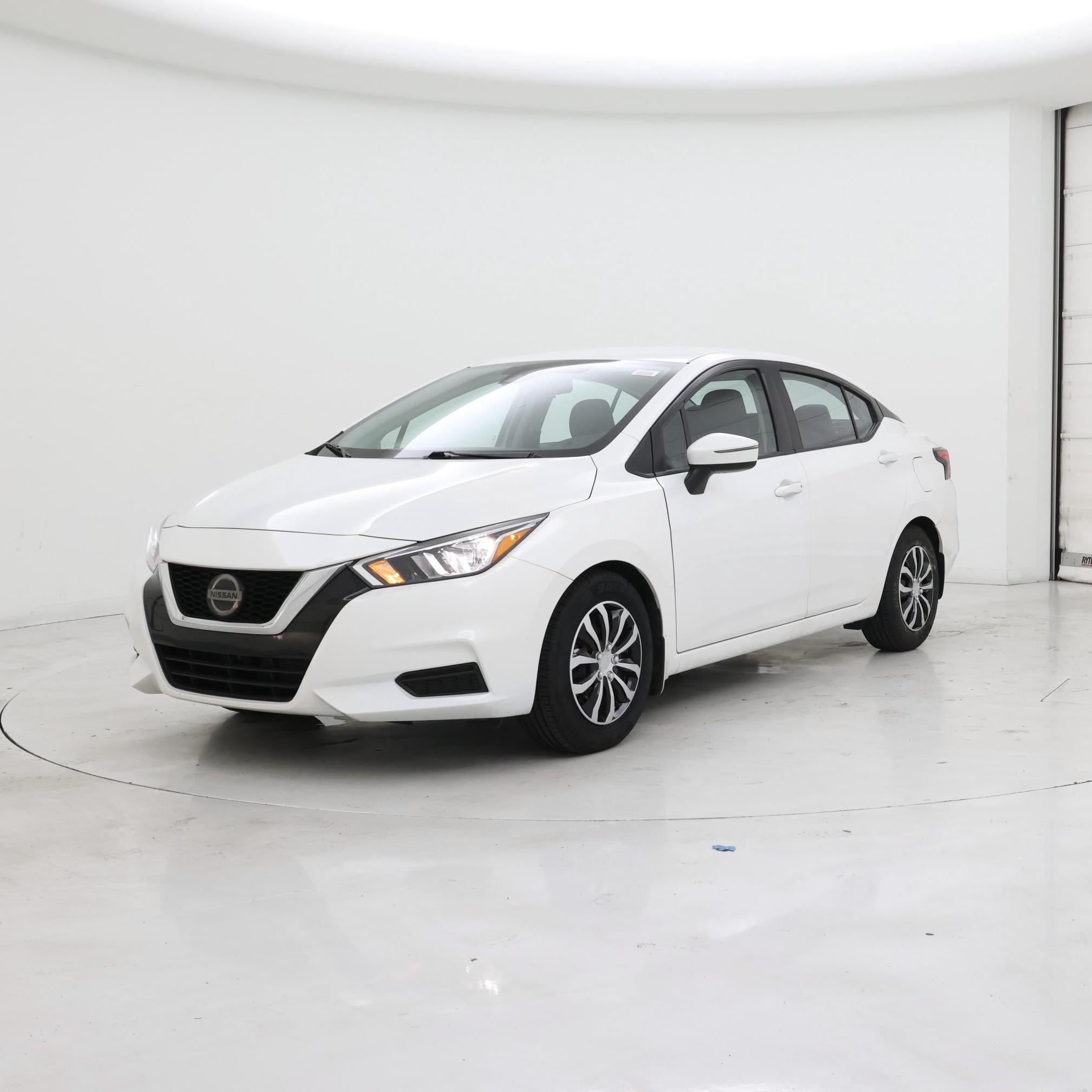 Thumbnail: 2020 Nissan Versa - 4