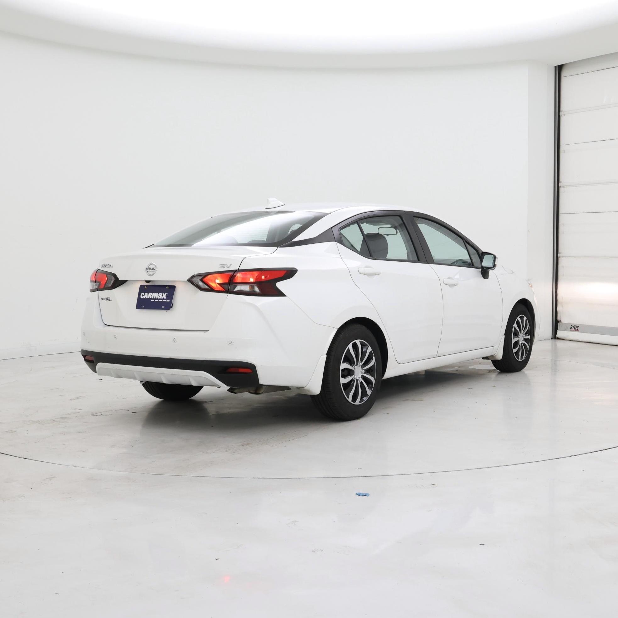 Thumbnail: 2020 Nissan Versa - 8