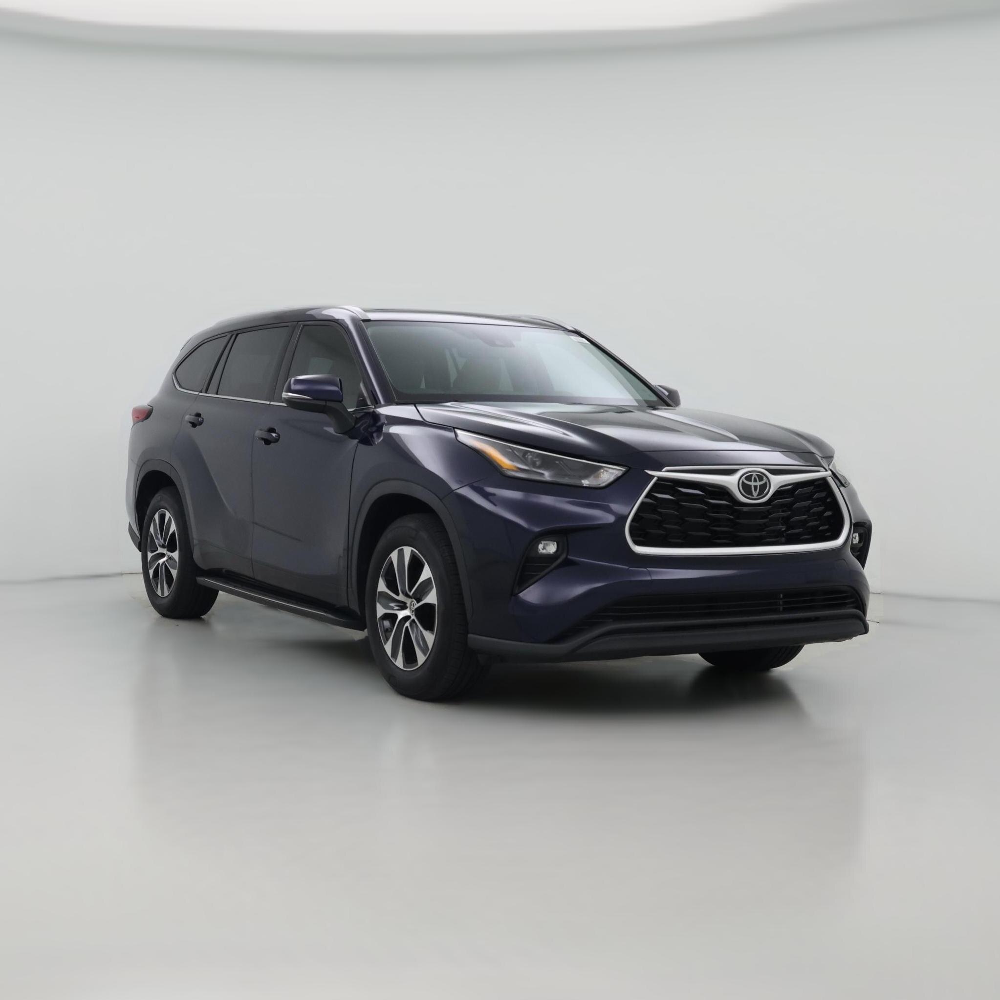 Thumbnail: 2022 Toyota Highlander - 1