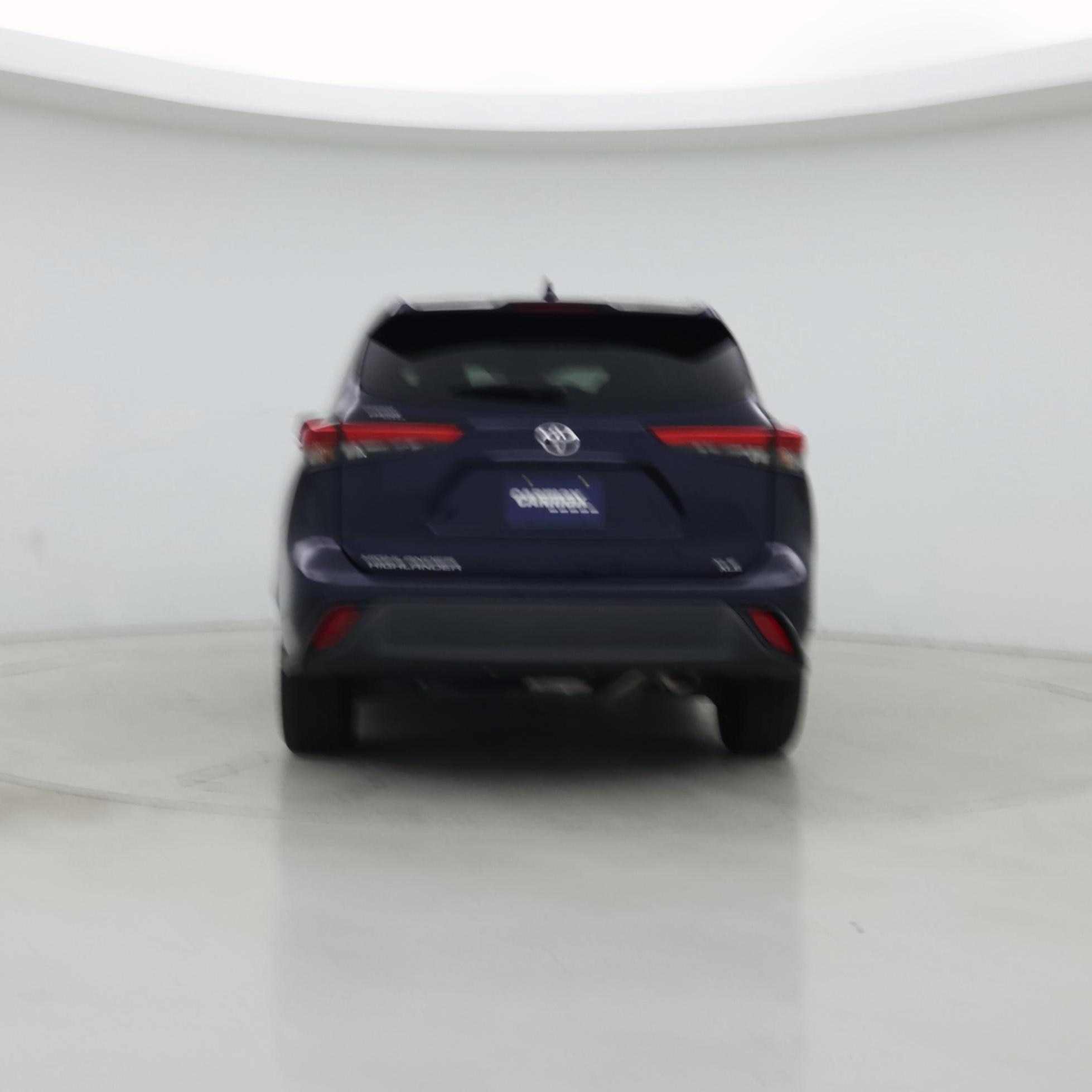 Thumbnail: 2022 Toyota Highlander - 6