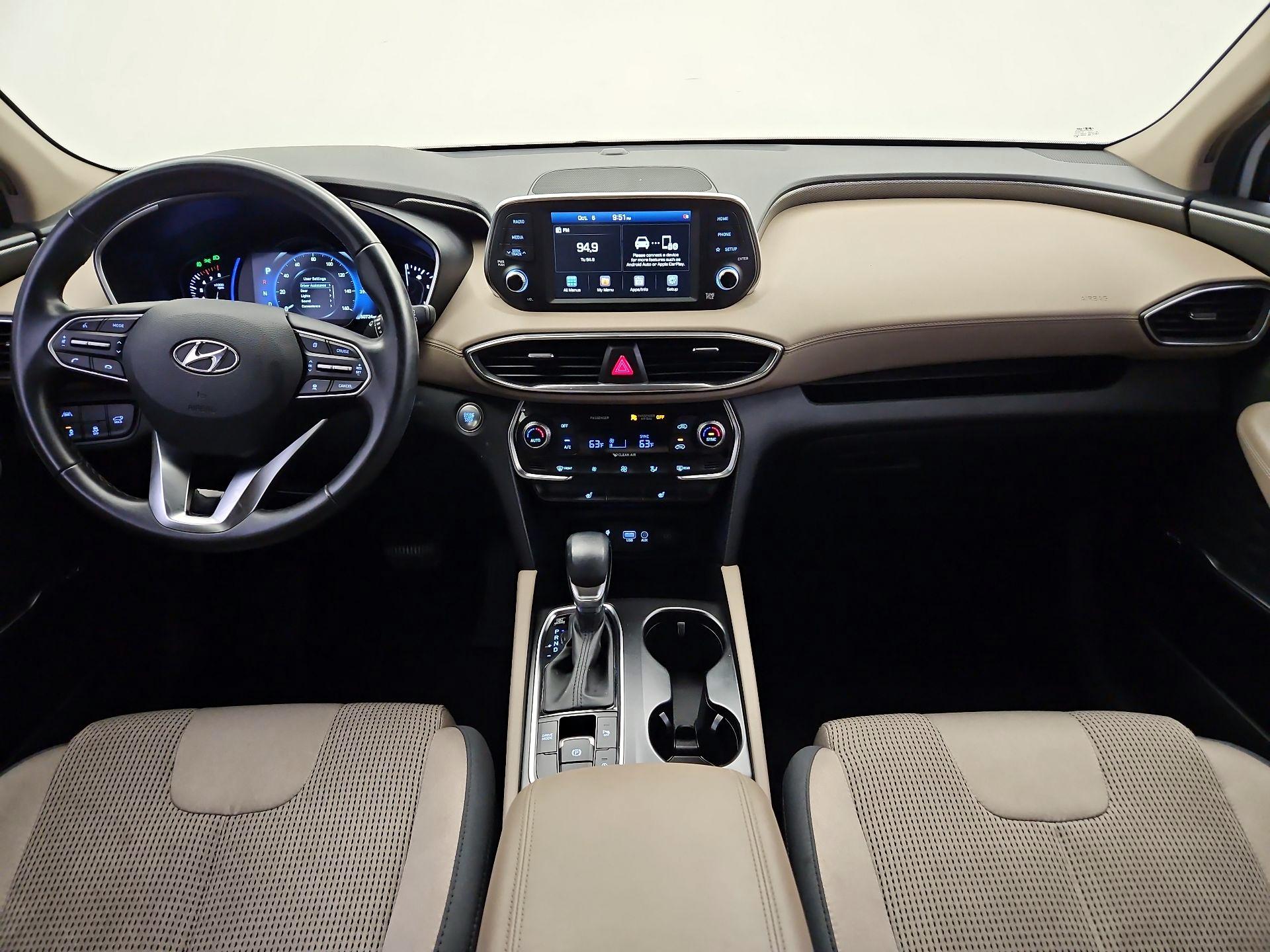 Thumbnail: 2020 Hyundai Santa Fe - 9