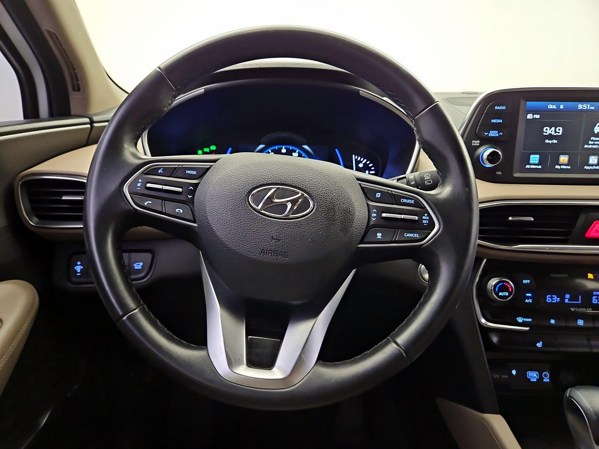 Thumbnail: 2020 Hyundai Santa Fe - 10