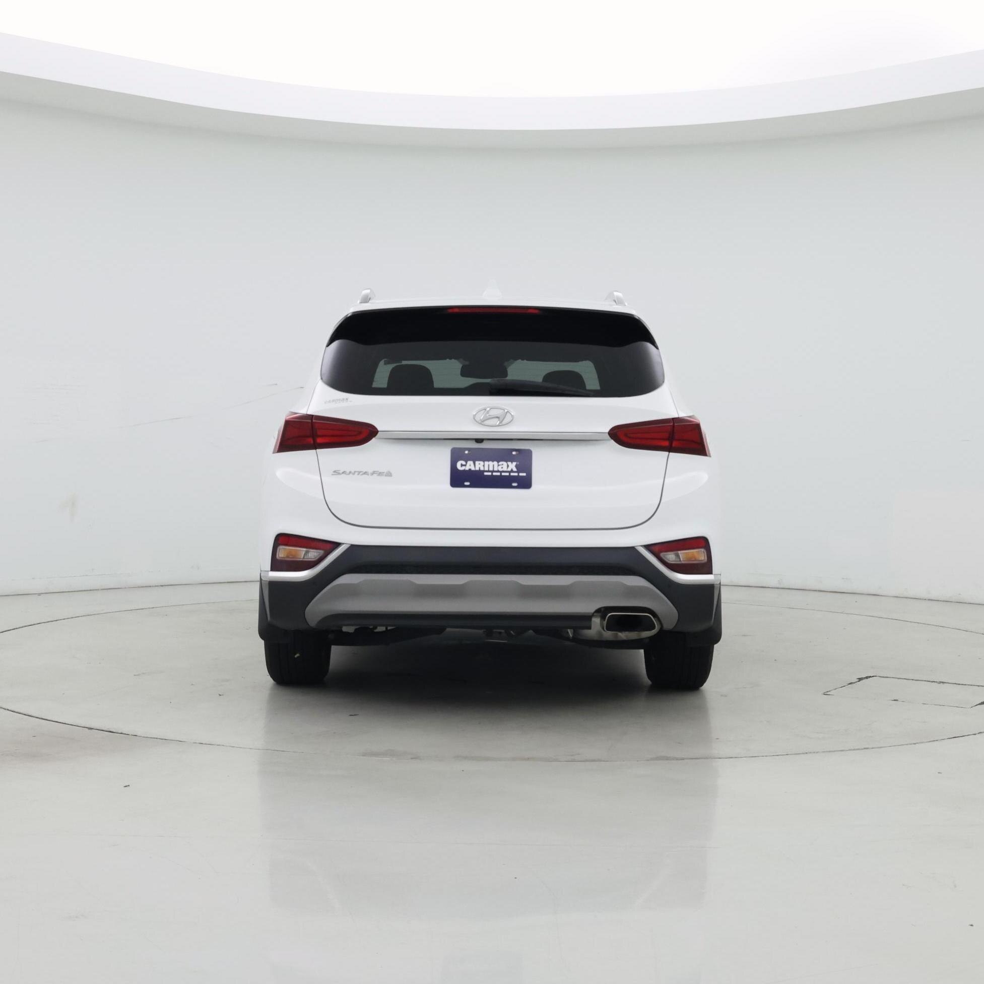 Thumbnail: 2020 Hyundai Santa Fe - 6