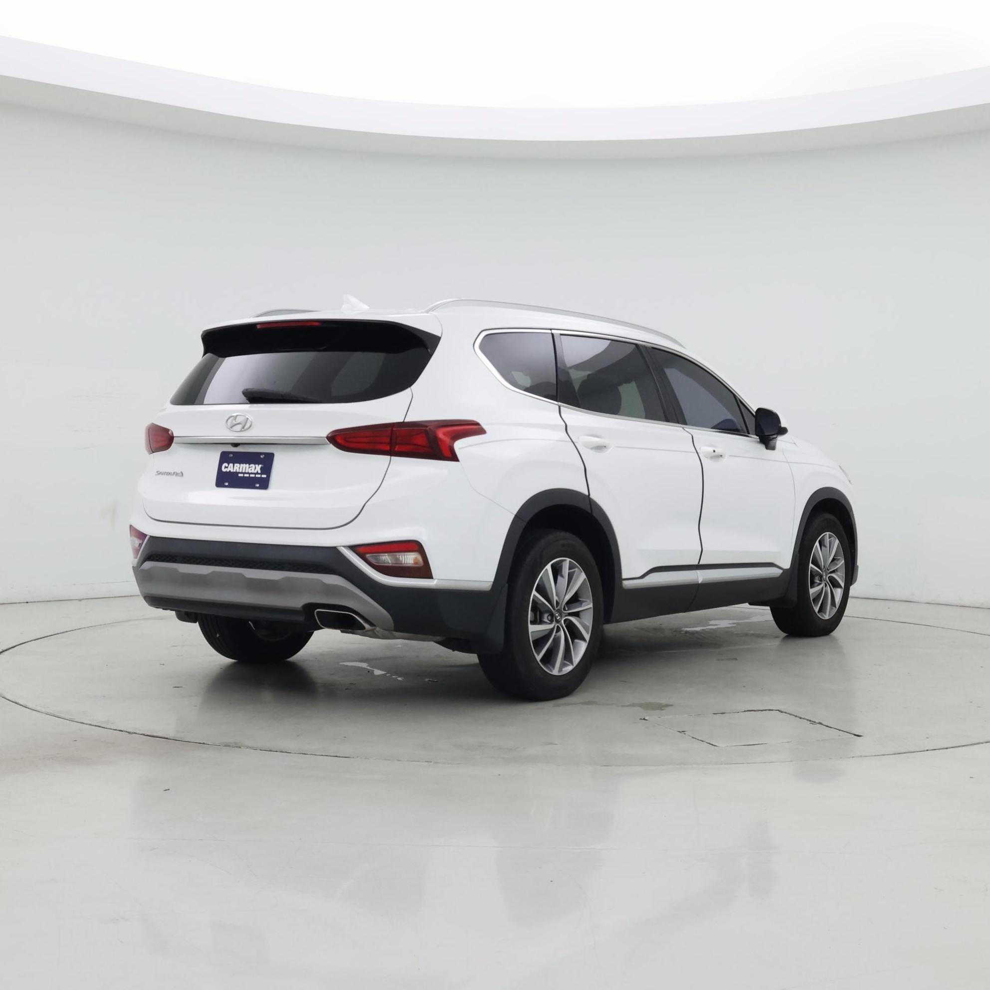 Thumbnail: 2020 Hyundai Santa Fe - 8