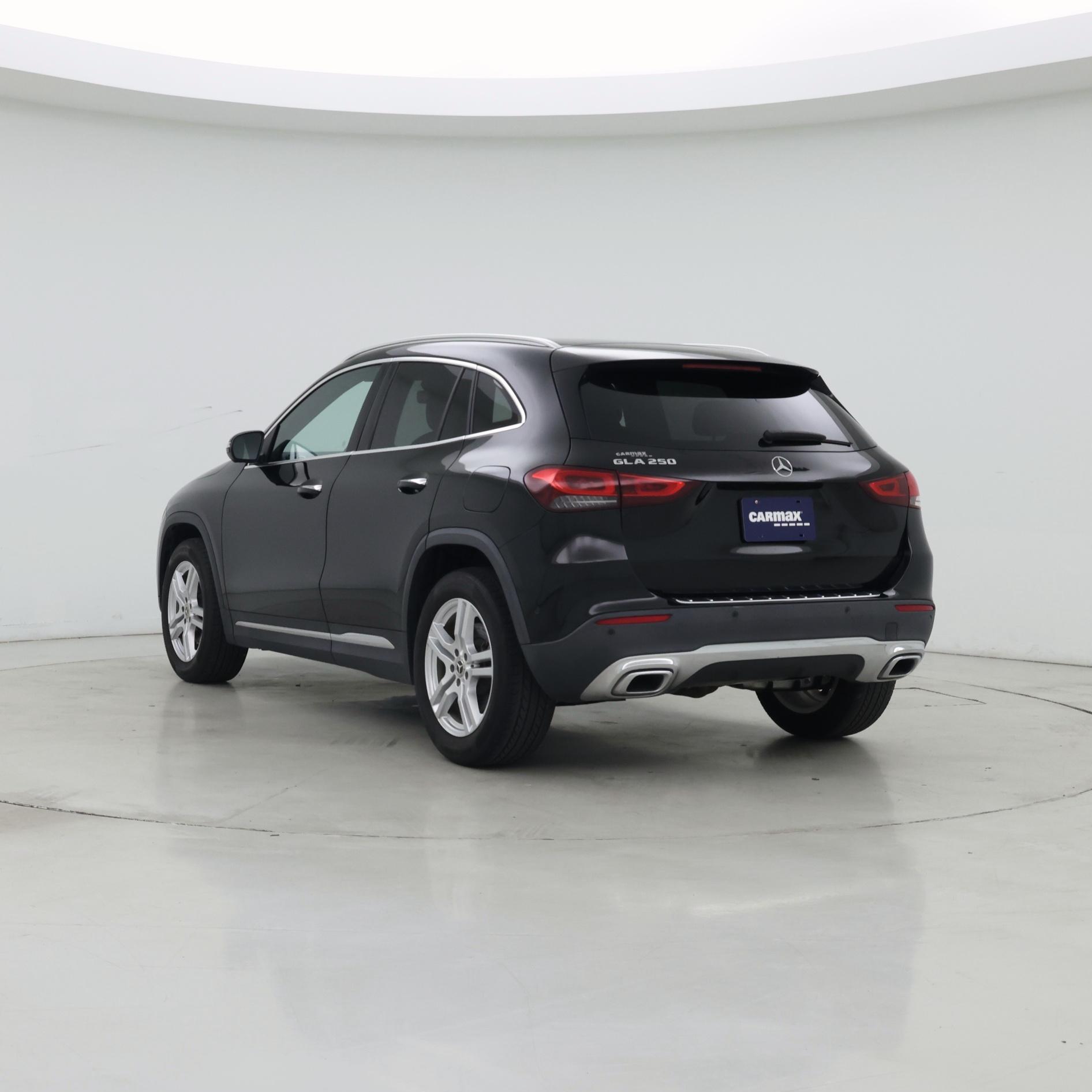 Thumbnail: 2021 Mercedes-Benz GLA - 2