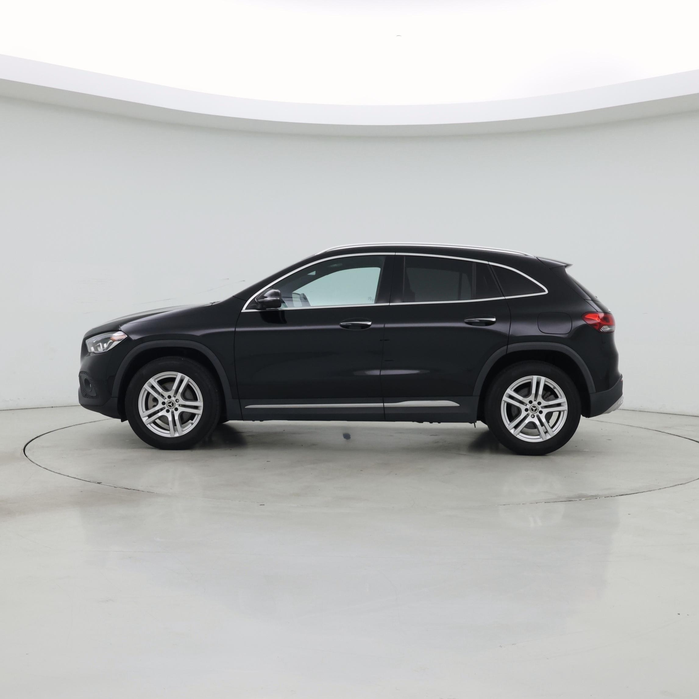 Thumbnail: 2021 Mercedes-Benz GLA - 3