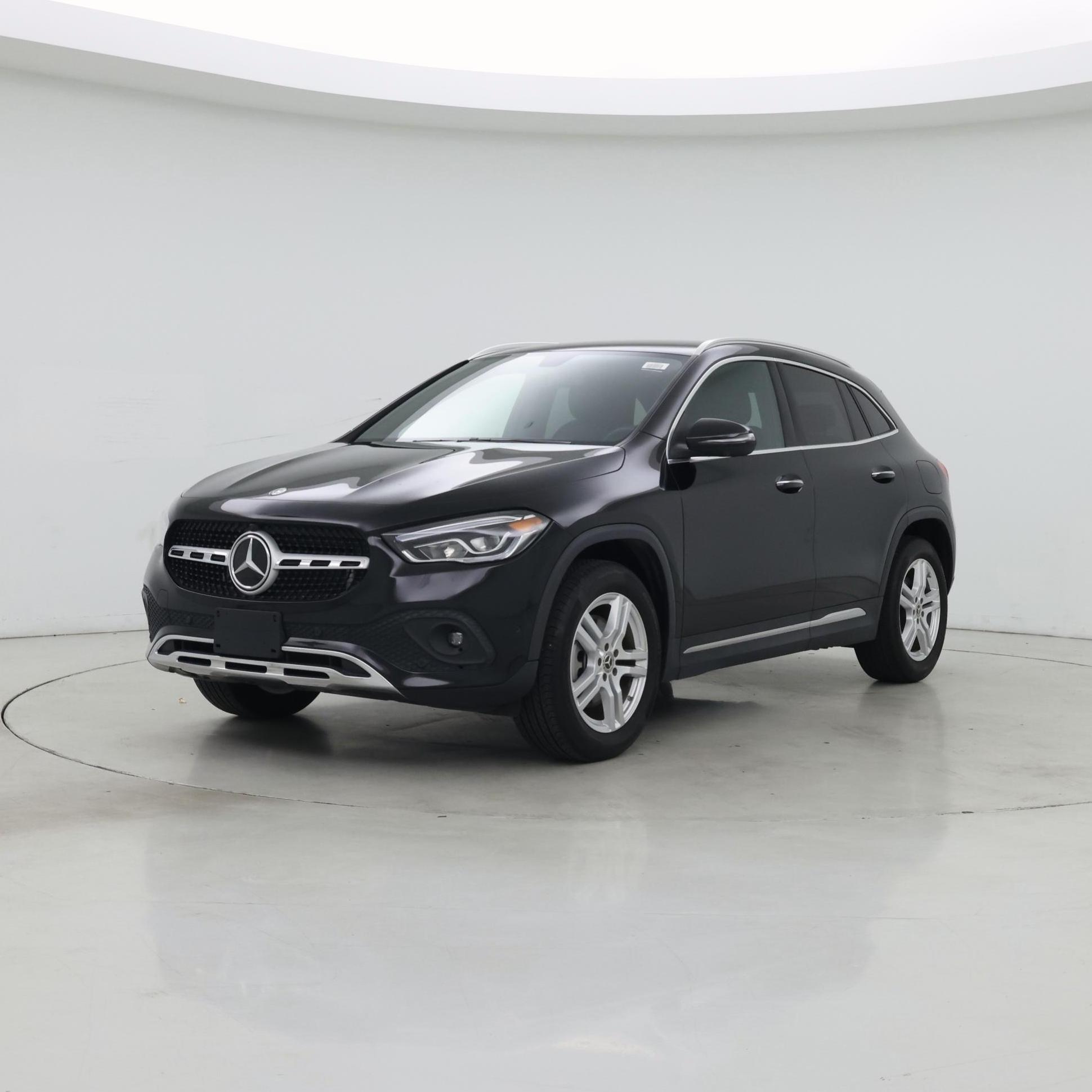 Thumbnail: 2021 Mercedes-Benz GLA - 4