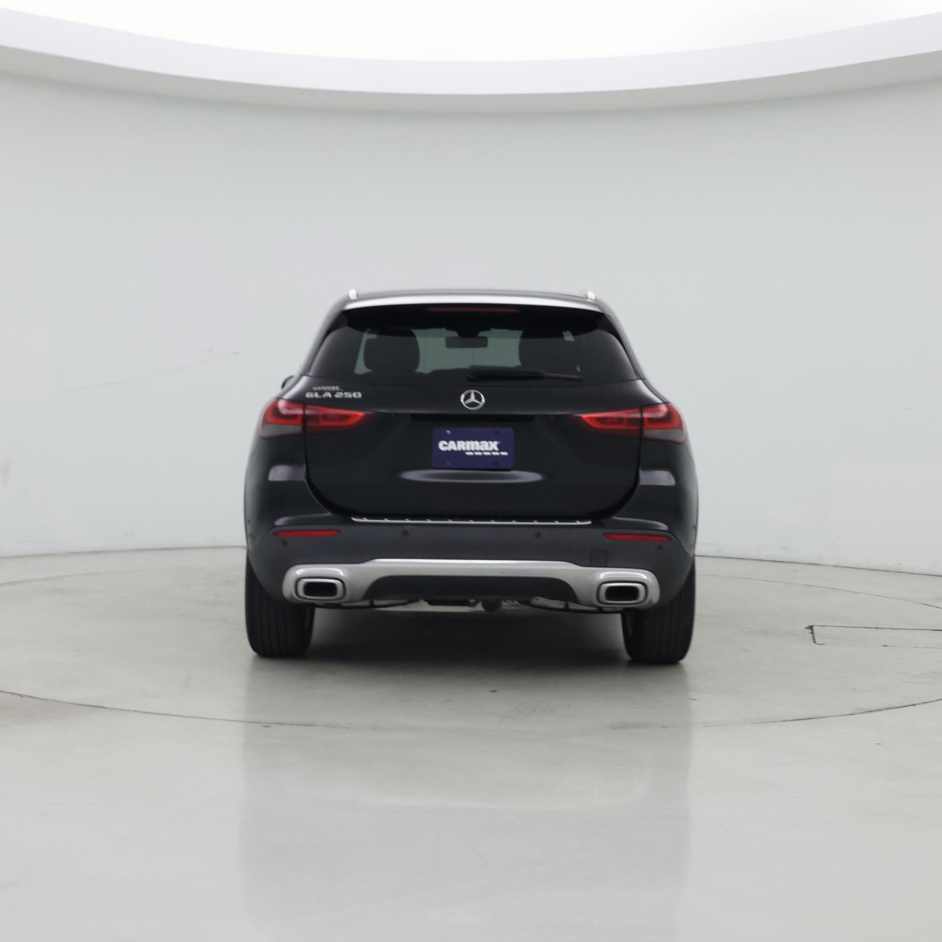 Thumbnail: 2021 Mercedes-Benz GLA - 6
