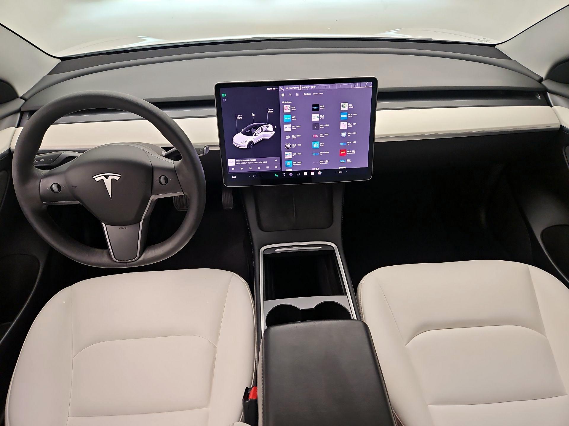 Thumbnail: 2021 Tesla Model 3 - 9