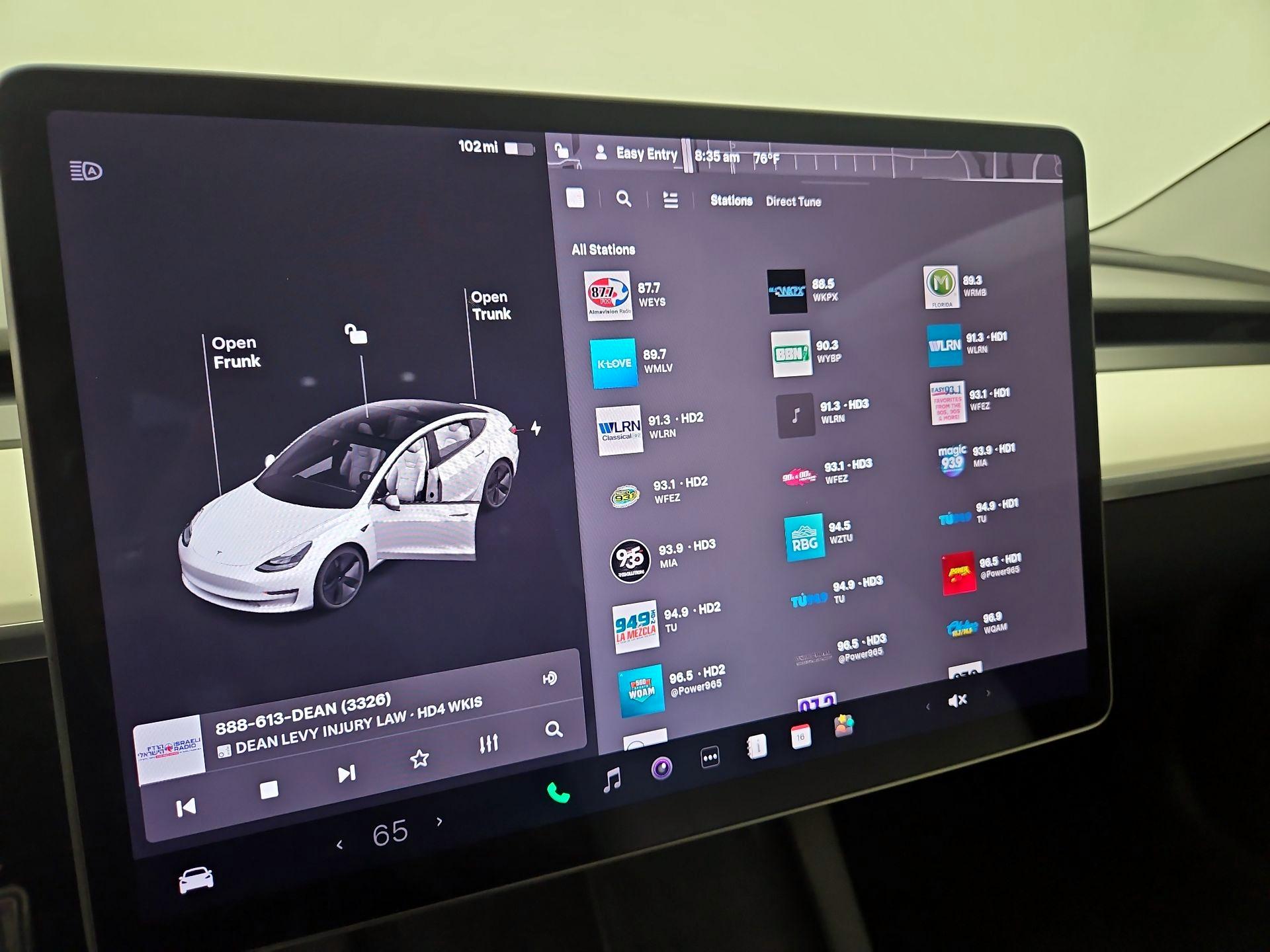 Thumbnail: 2021 Tesla Model 3 - 14