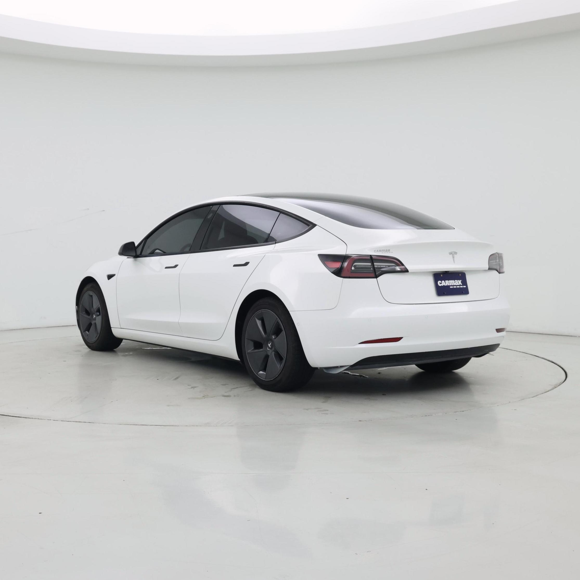 Thumbnail: 2021 Tesla Model 3 - 2