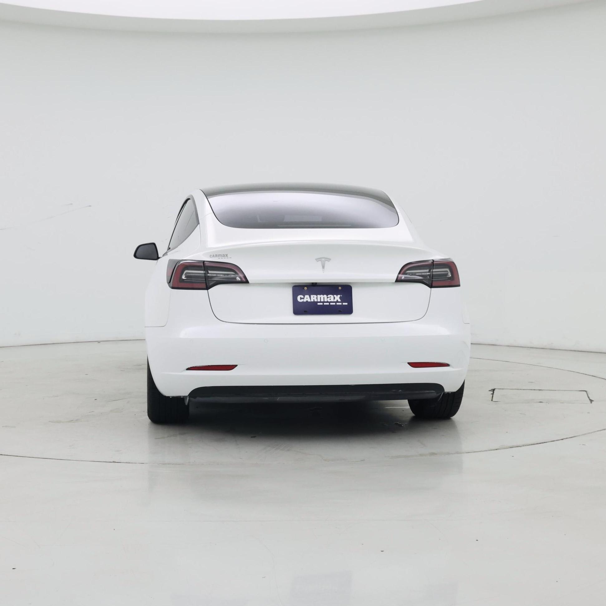 Thumbnail: 2021 Tesla Model 3 - 6