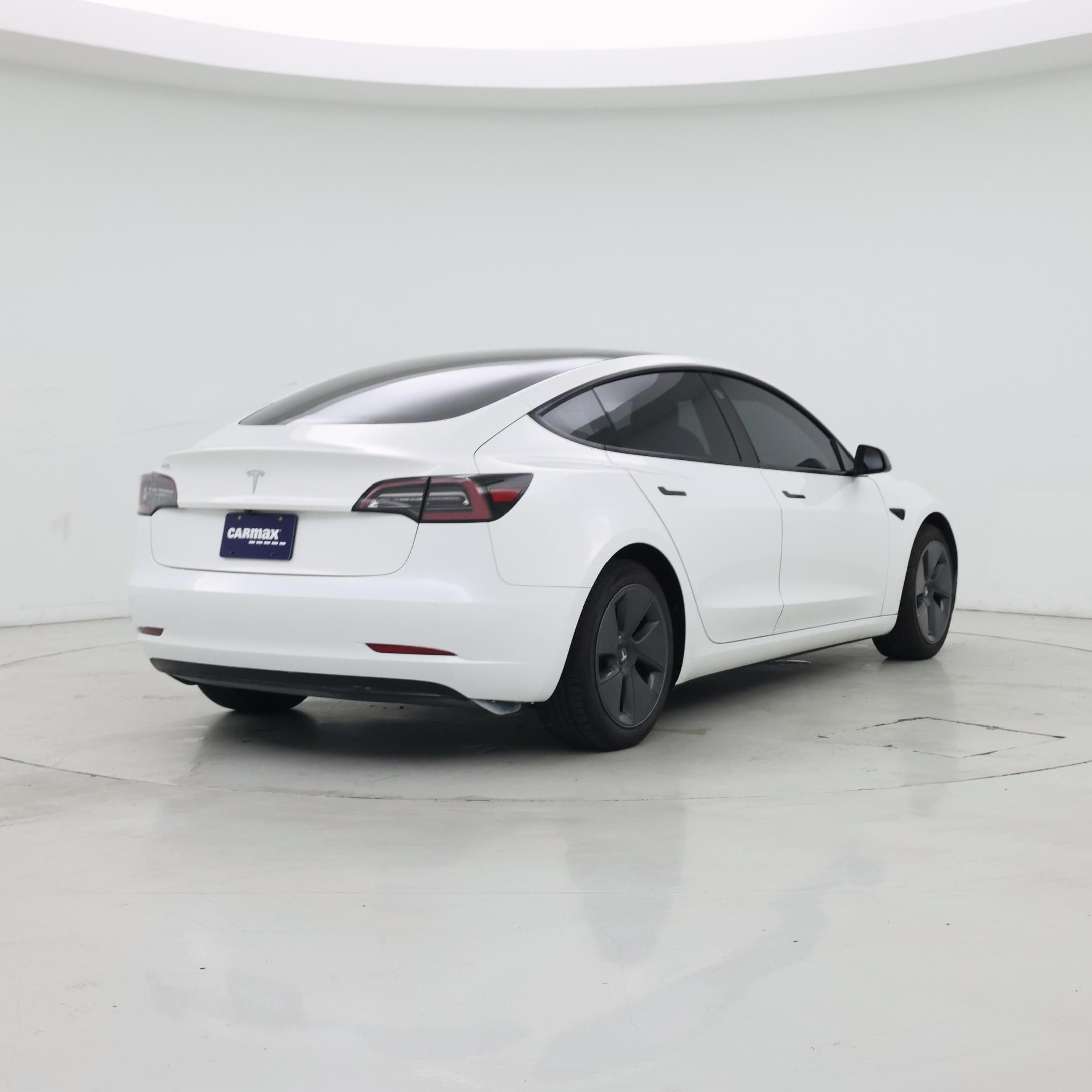 Thumbnail: 2021 Tesla Model 3 - 8