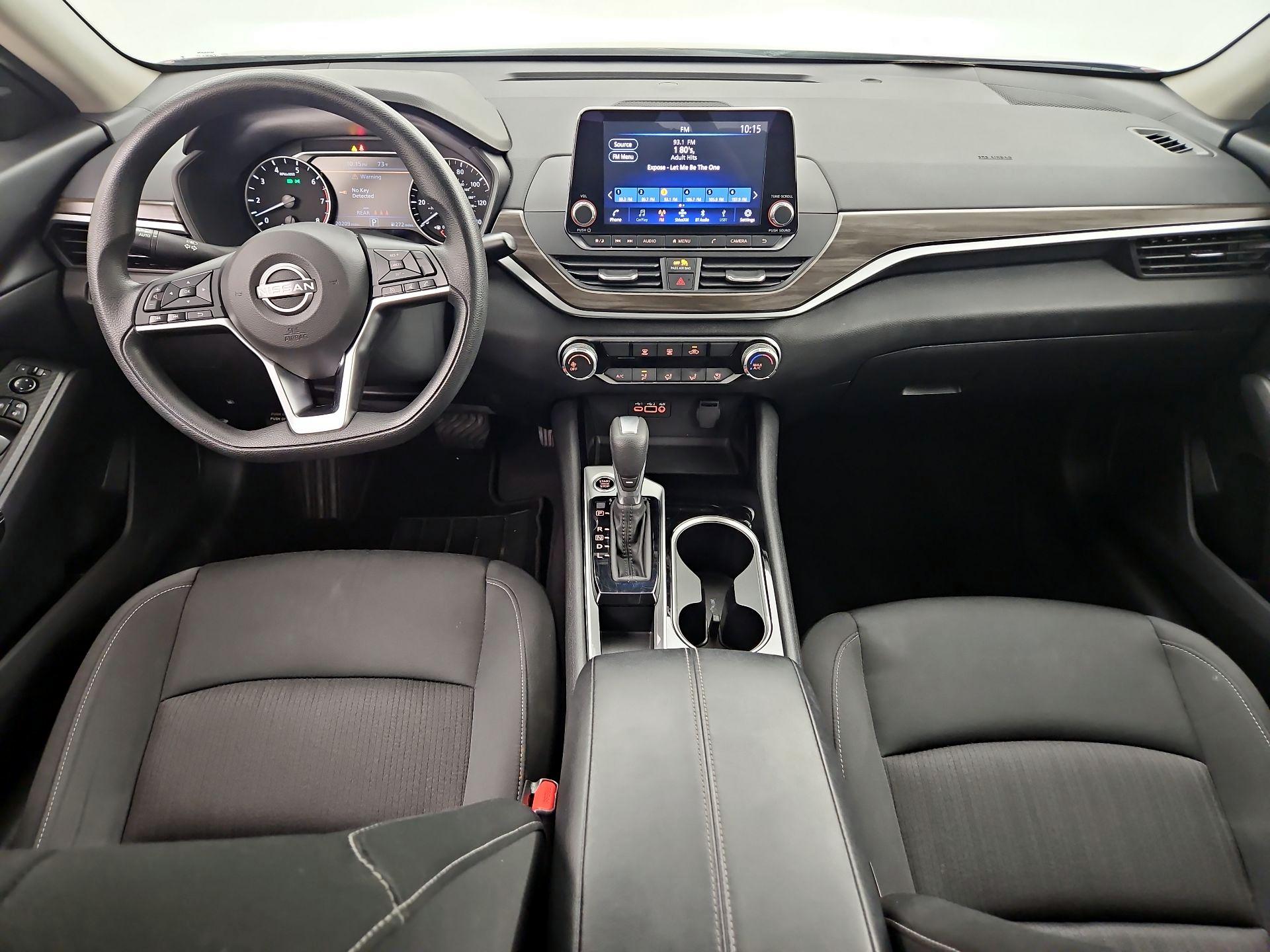 Thumbnail: 2024 Nissan Altima - 9