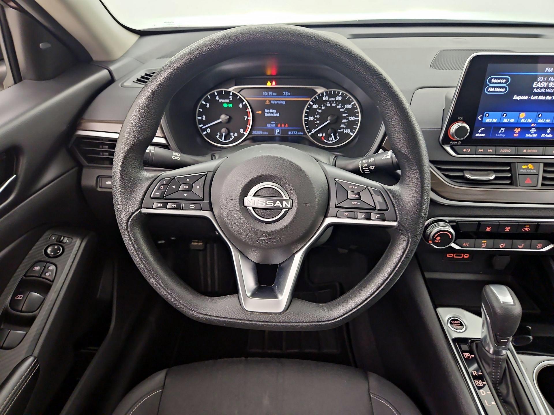 Thumbnail: 2024 Nissan Altima - 10