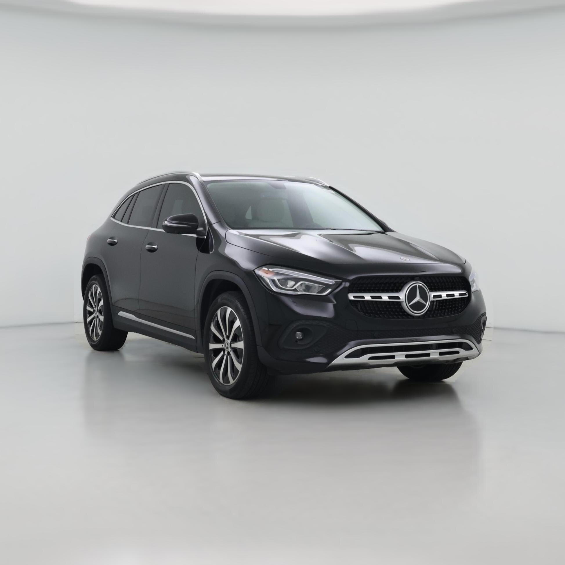 Thumbnail: 2022 Mercedes-Benz GLA - 1