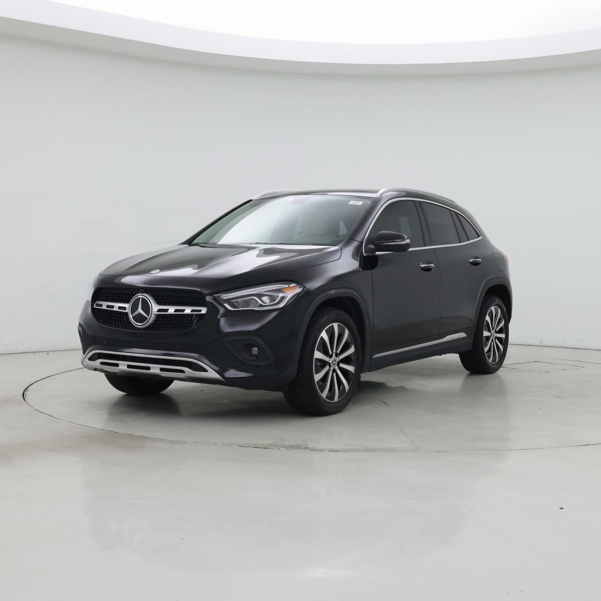 Thumbnail: 2022 Mercedes-Benz GLA - 4