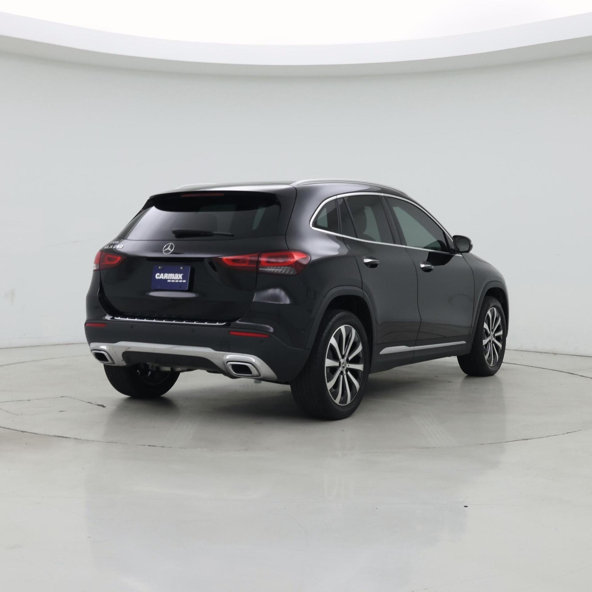 Thumbnail: 2022 Mercedes-Benz GLA - 8