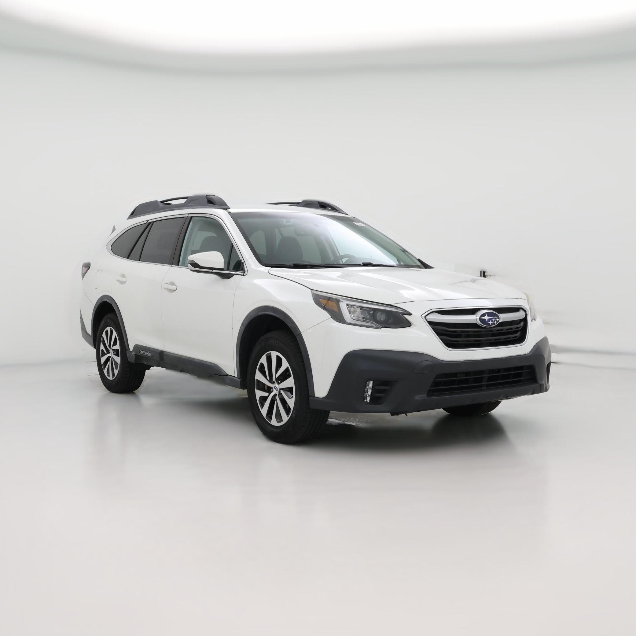 Thumbnail: 2020 Subaru Outback - 1