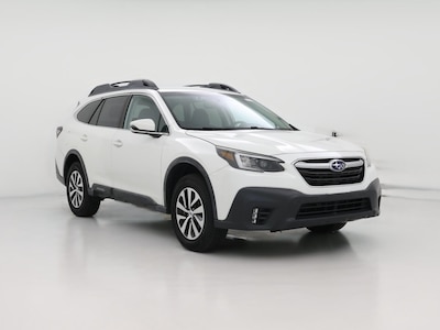 2020 Subaru Outback Premium