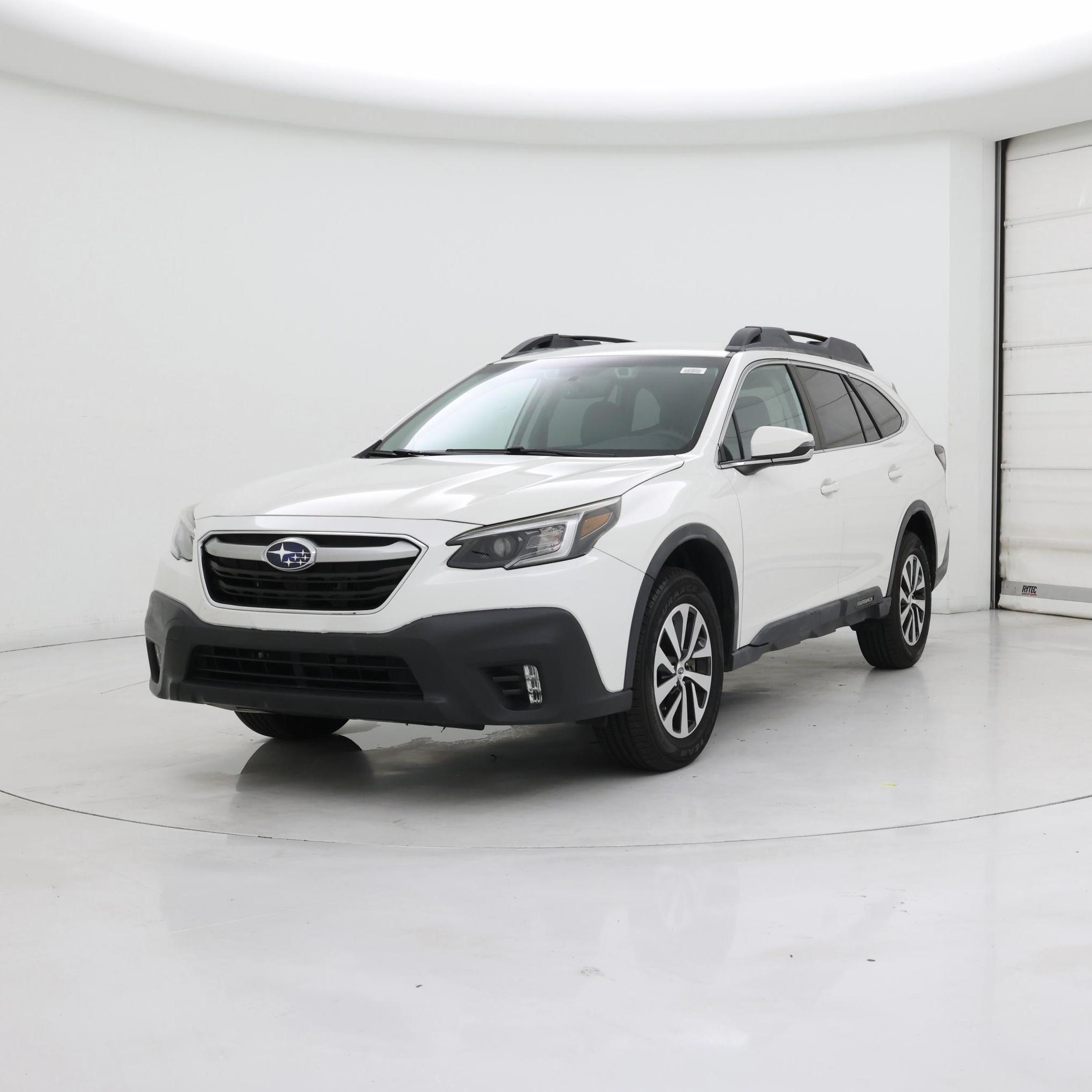 Thumbnail: 2020 Subaru Outback - 4