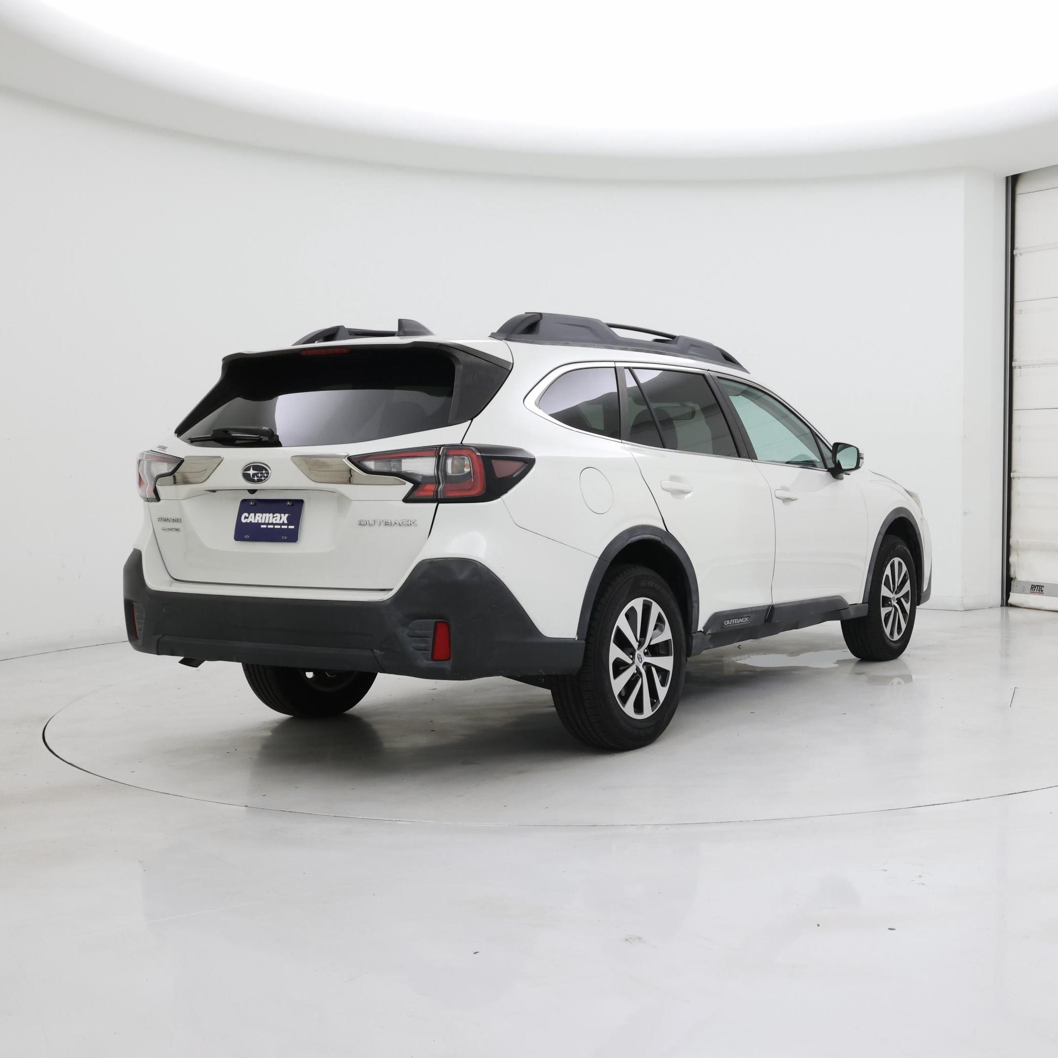 Thumbnail: 2020 Subaru Outback - 8