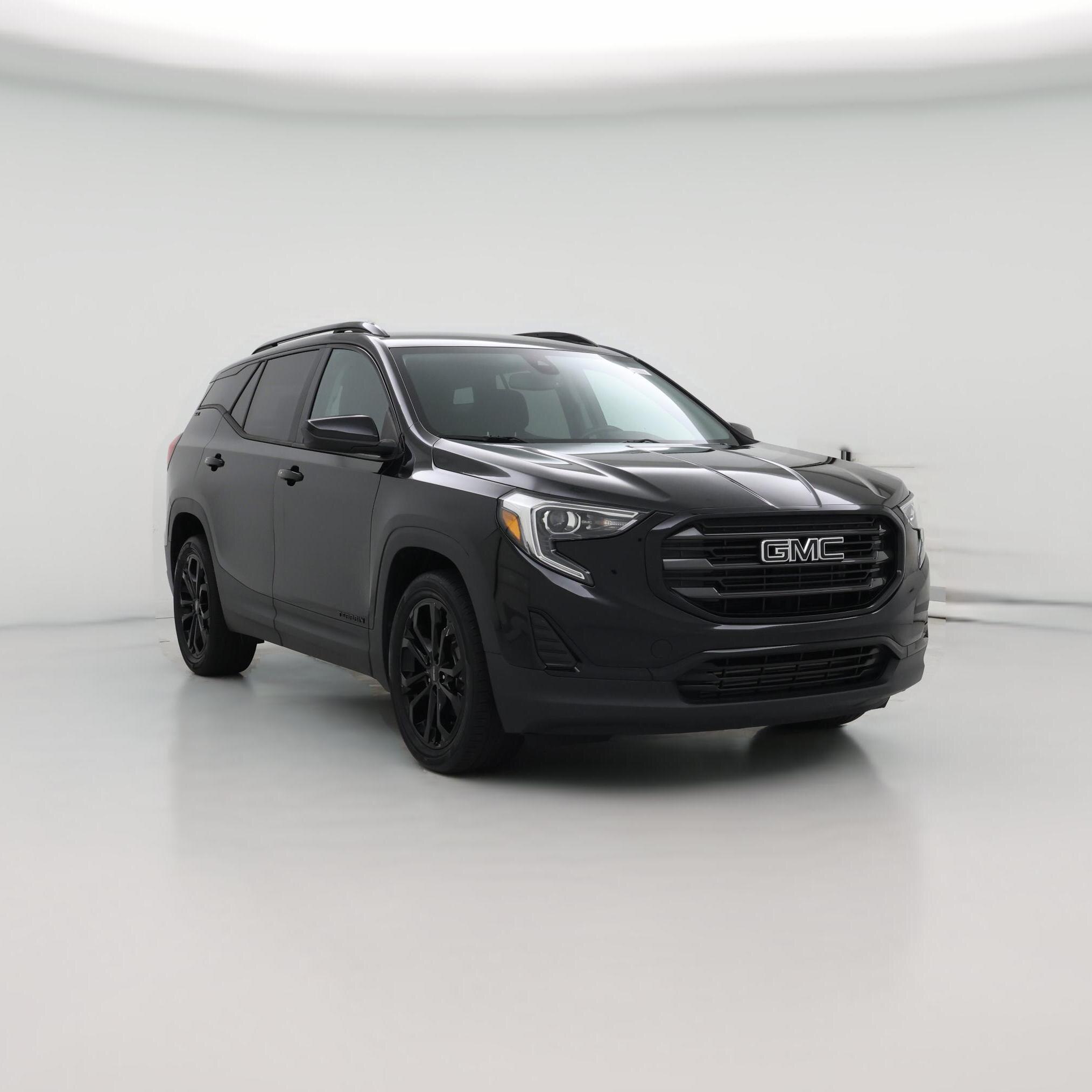 Thumbnail: 2021 GMC Terrain - 1