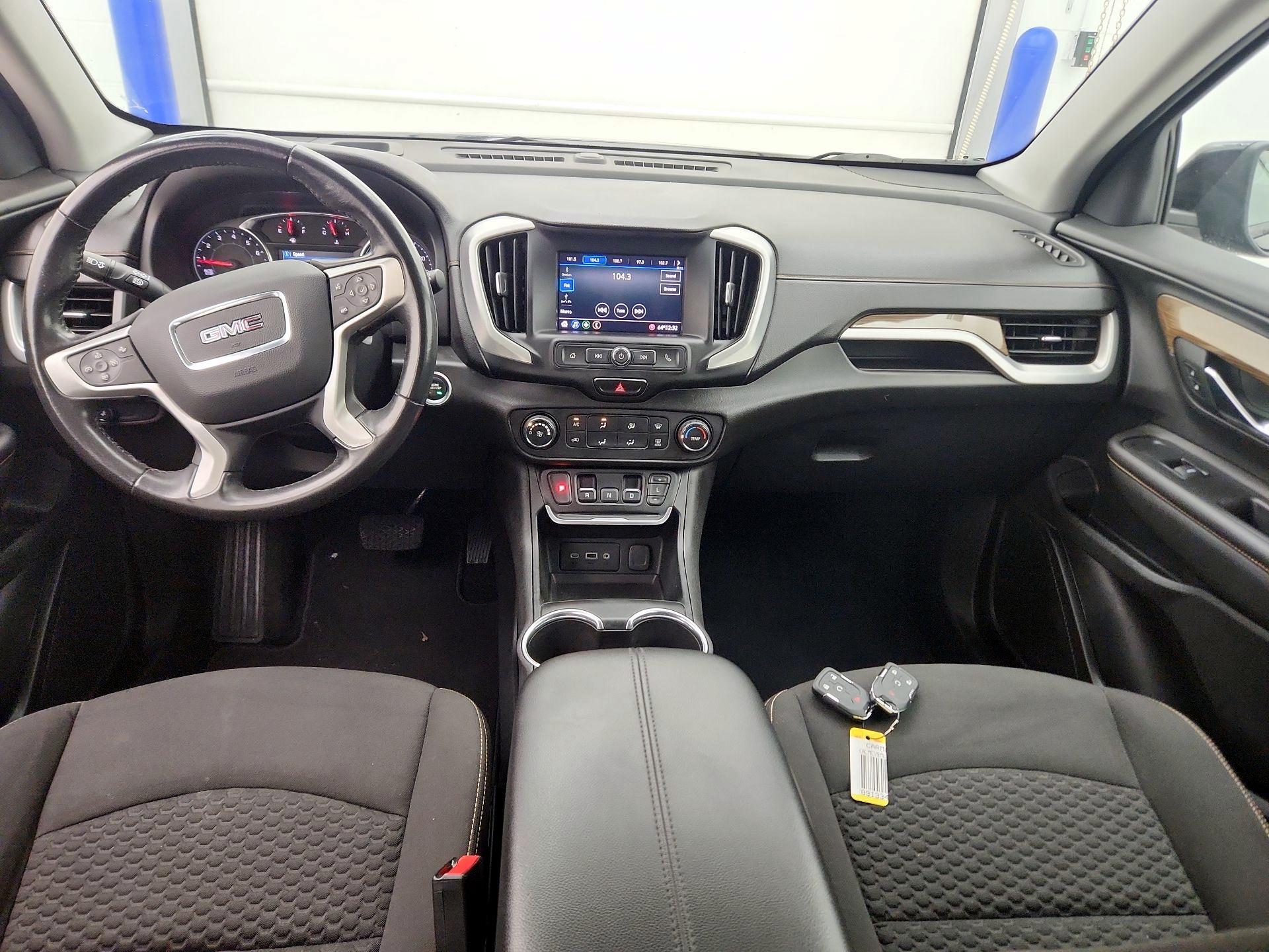 Thumbnail: 2021 GMC Terrain - 9