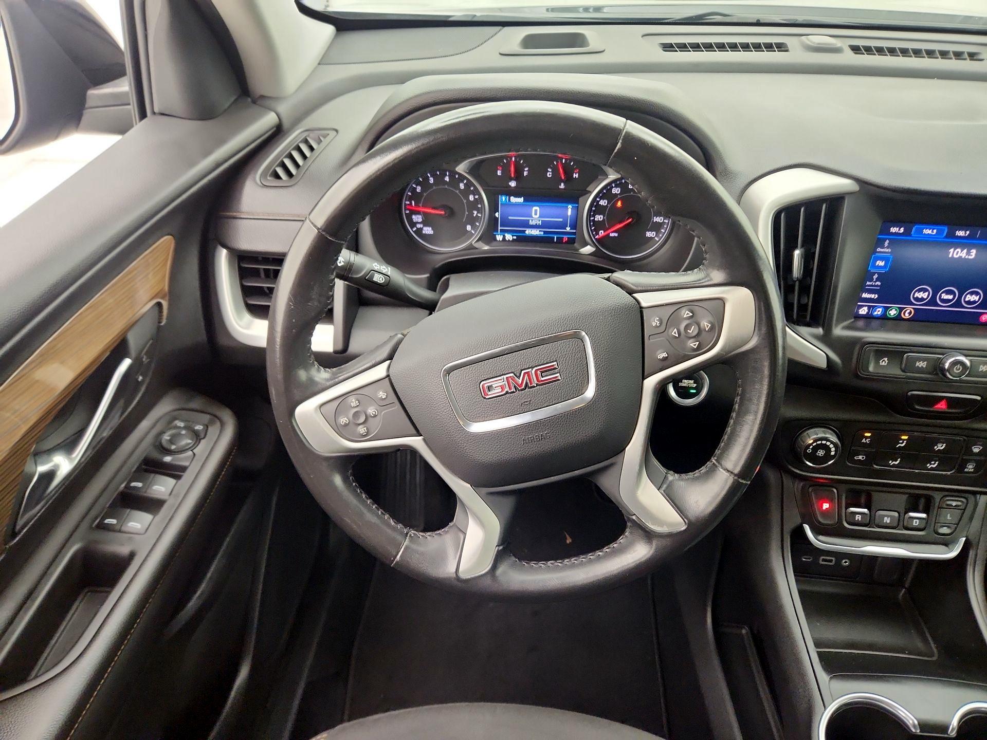 Thumbnail: 2021 GMC Terrain - 10