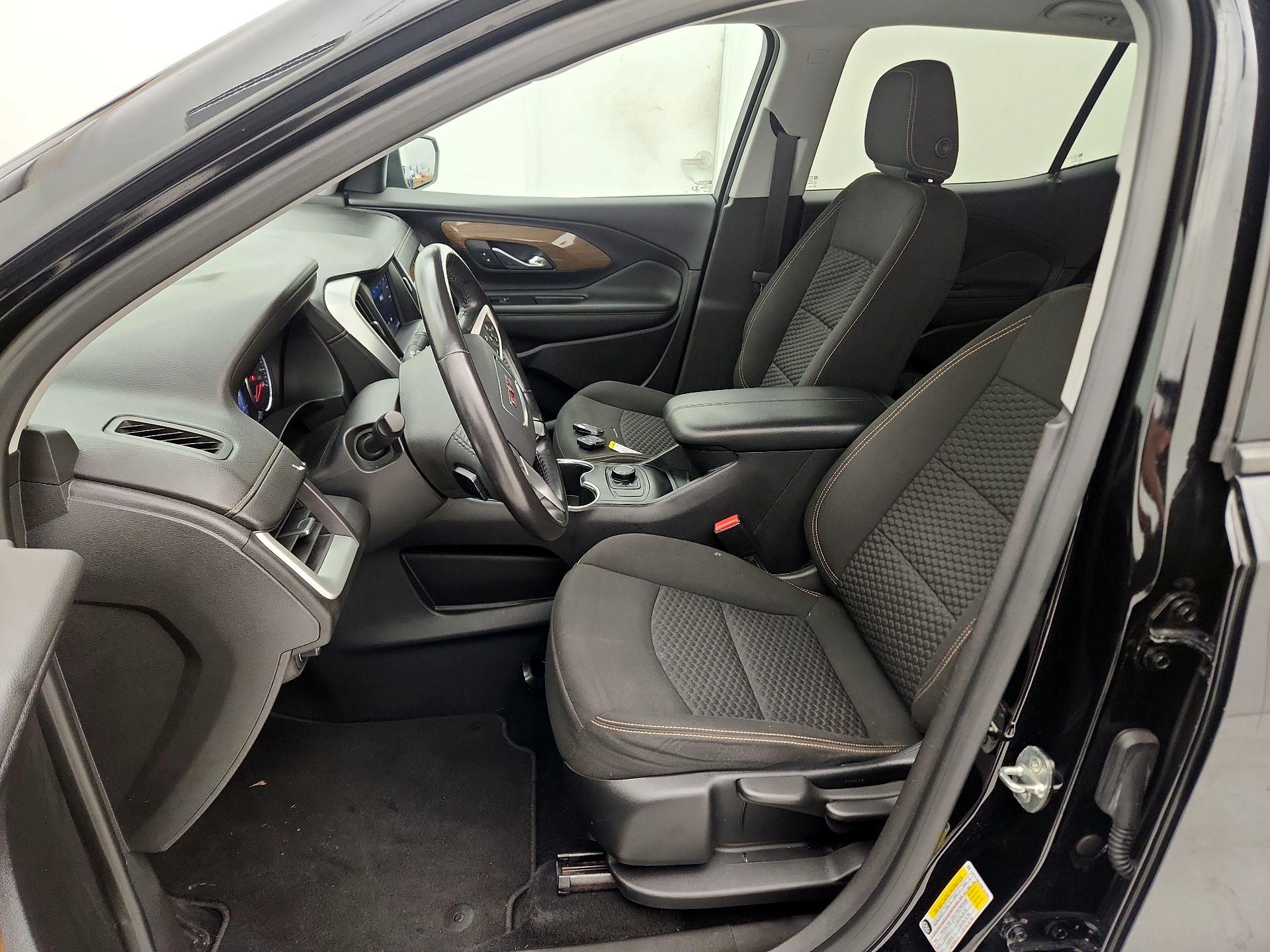 Thumbnail: 2021 GMC Terrain - 11