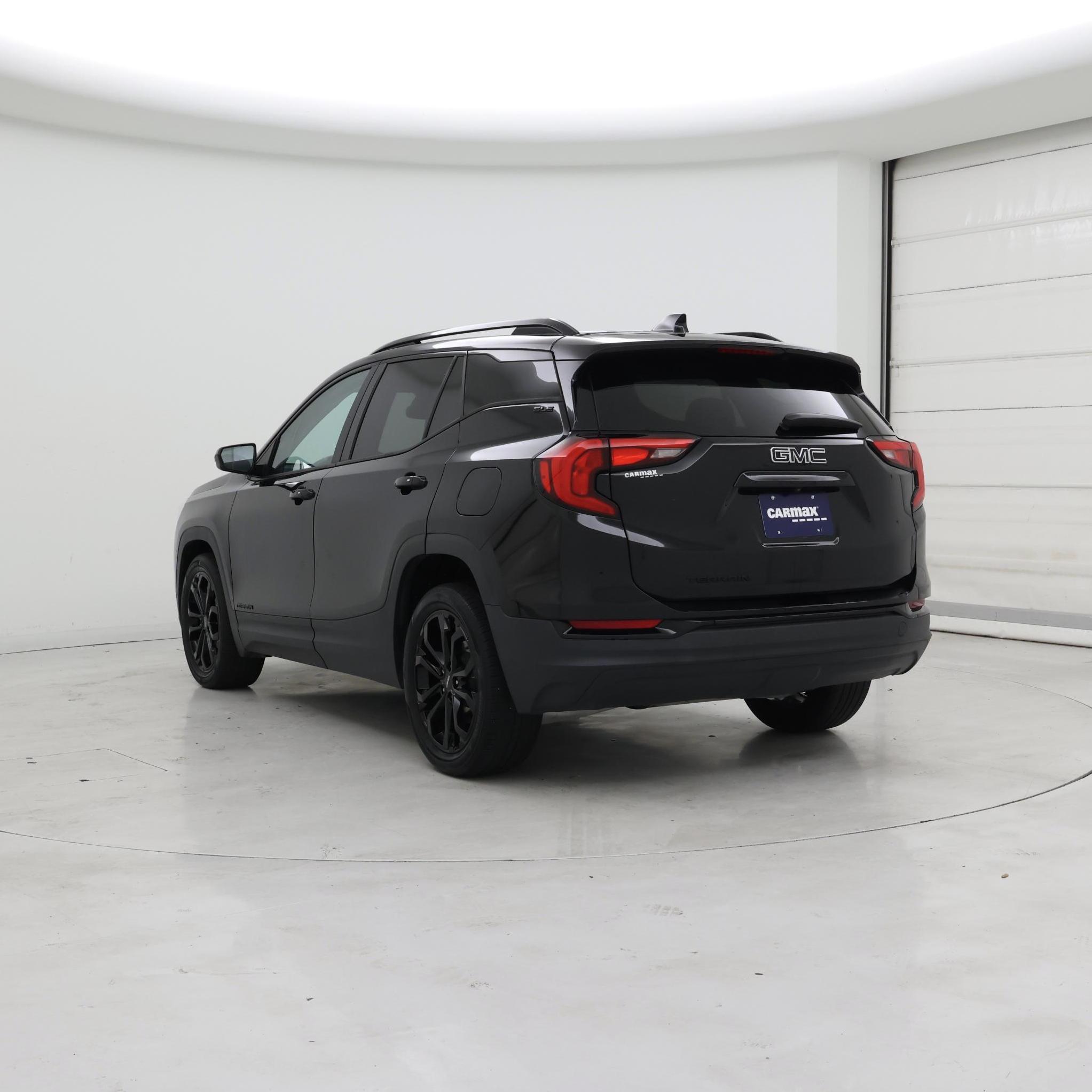 Thumbnail: 2021 GMC Terrain - 2