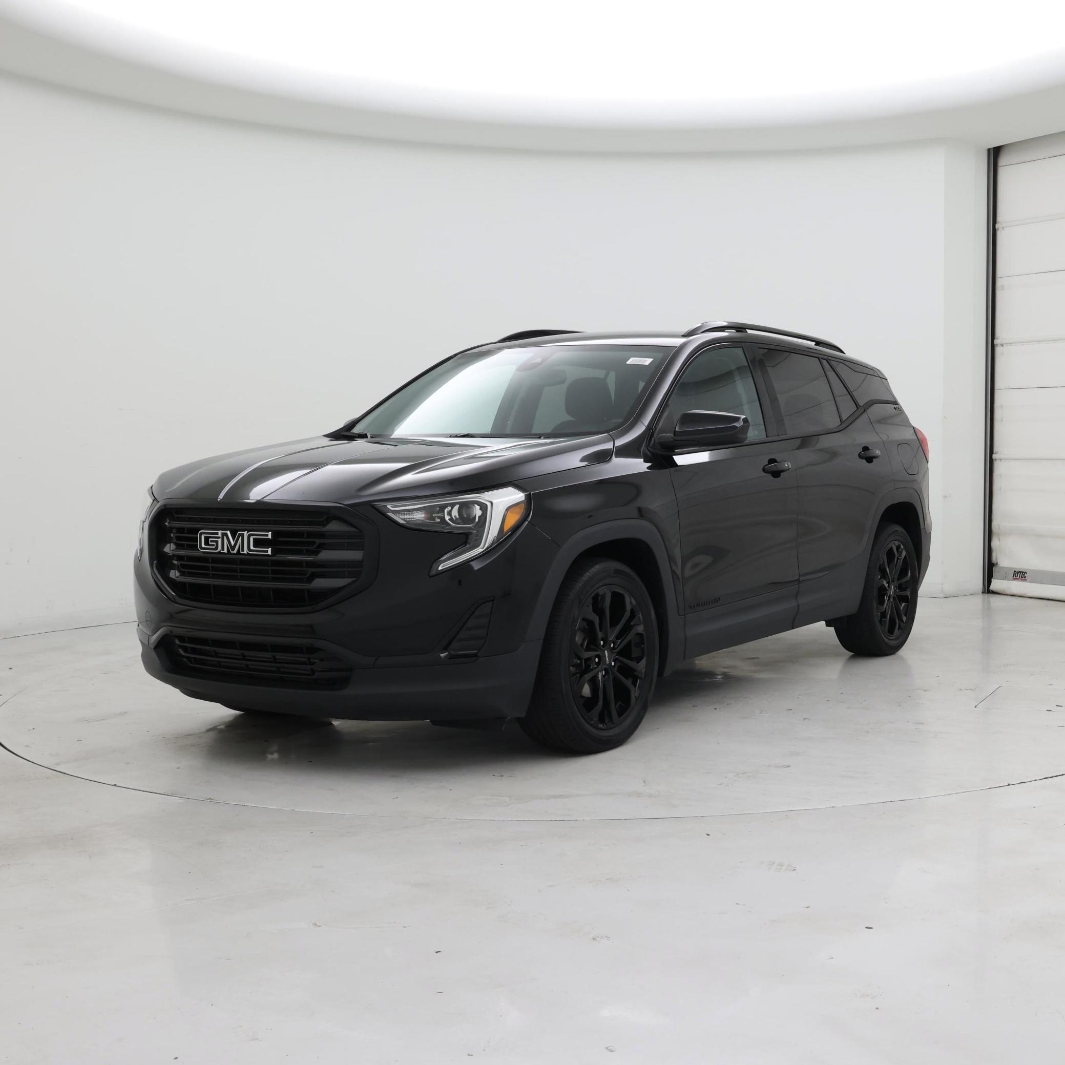 Thumbnail: 2021 GMC Terrain - 4
