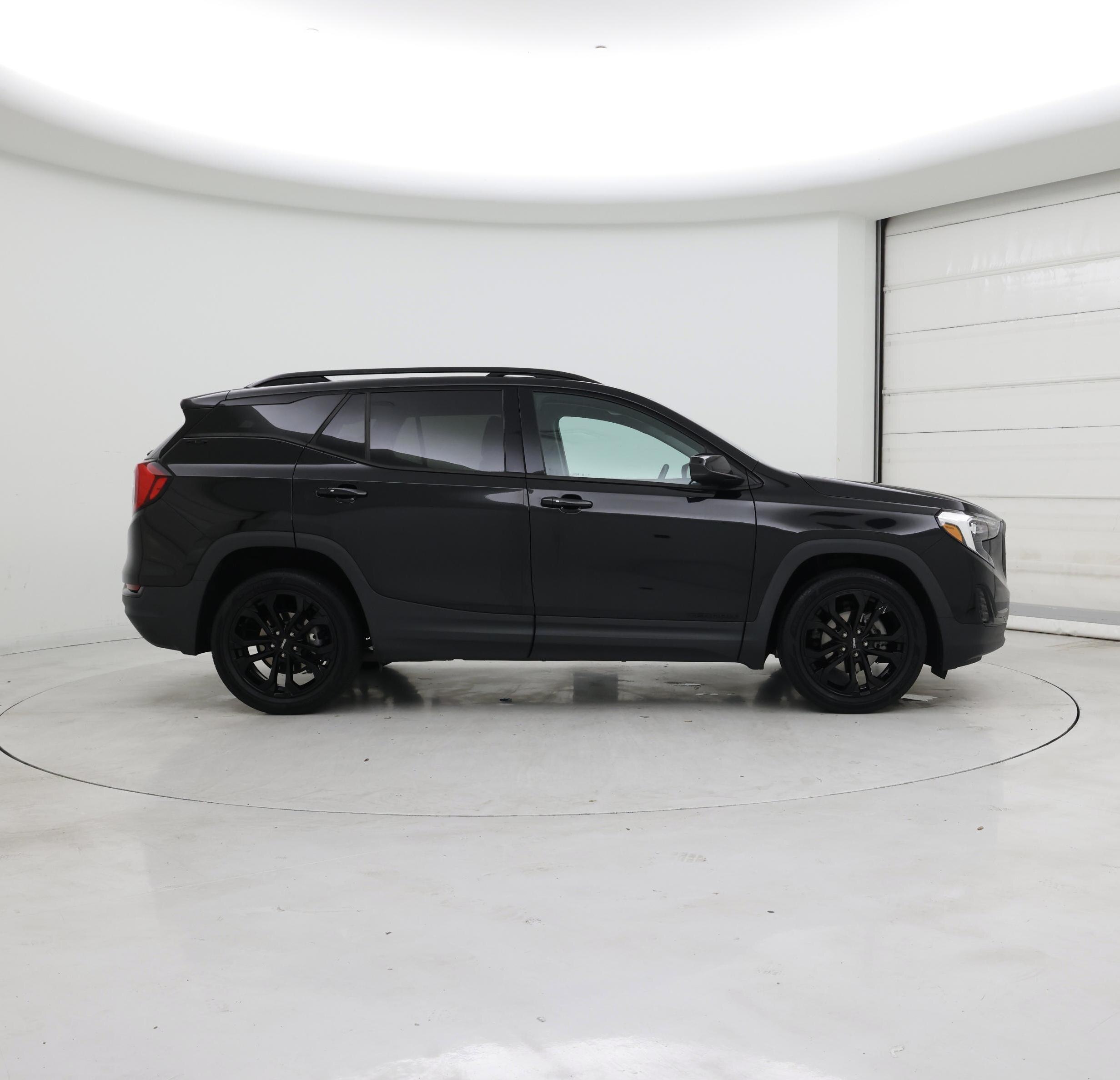 Thumbnail: 2021 GMC Terrain - 7