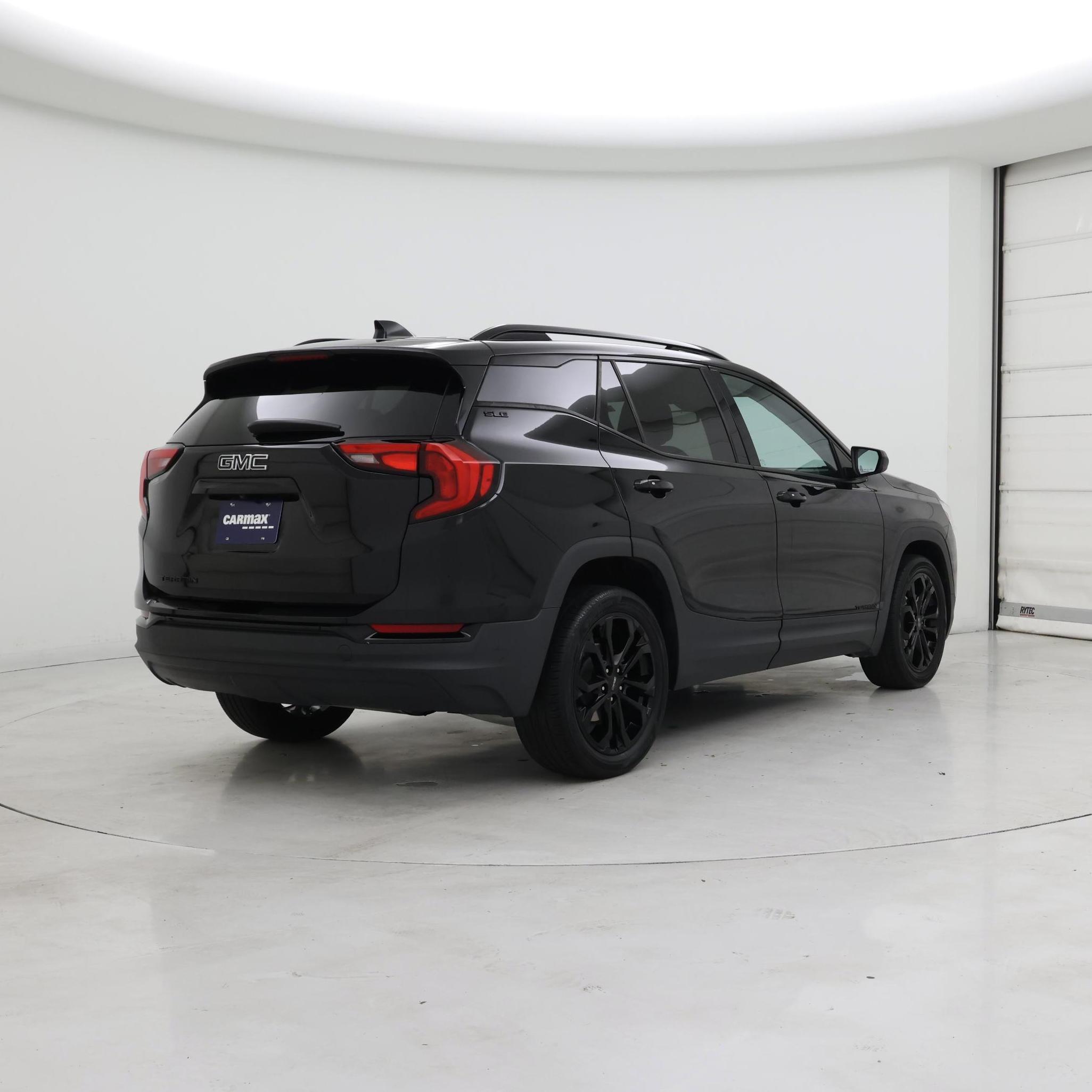 Thumbnail: 2021 GMC Terrain - 8