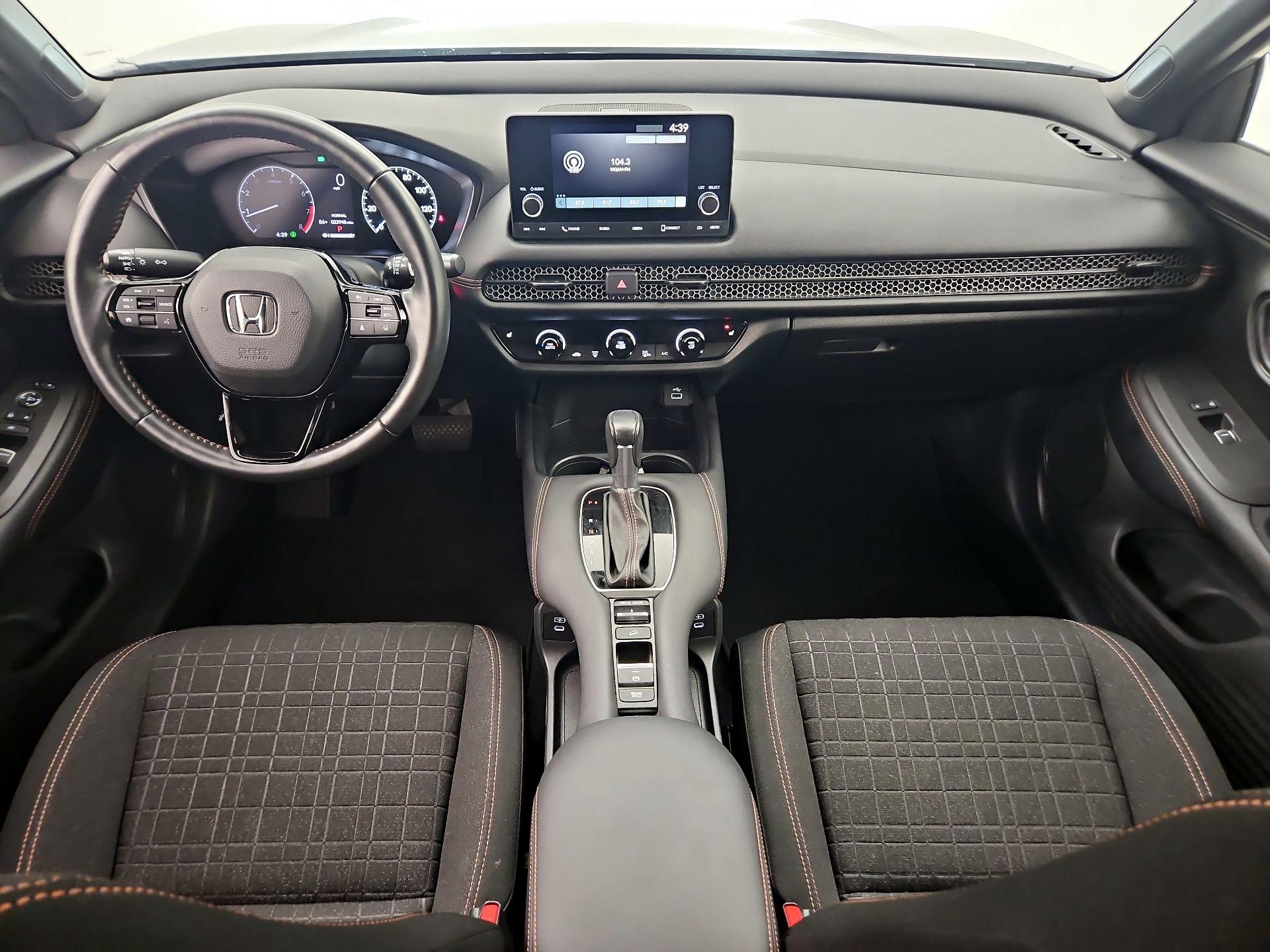 Thumbnail: 2024 Honda HR-V - 9