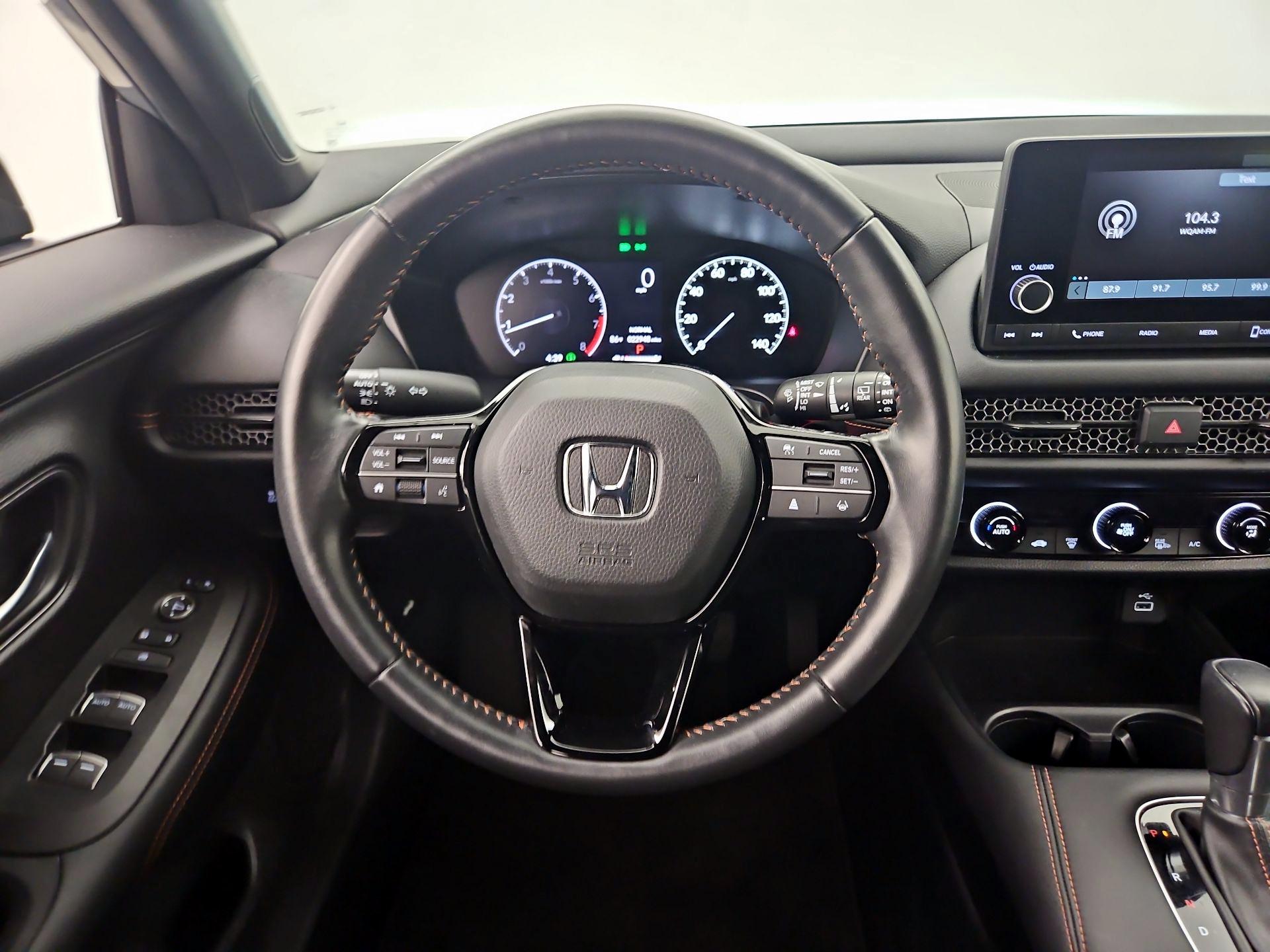 Thumbnail: 2024 Honda HR-V - 10