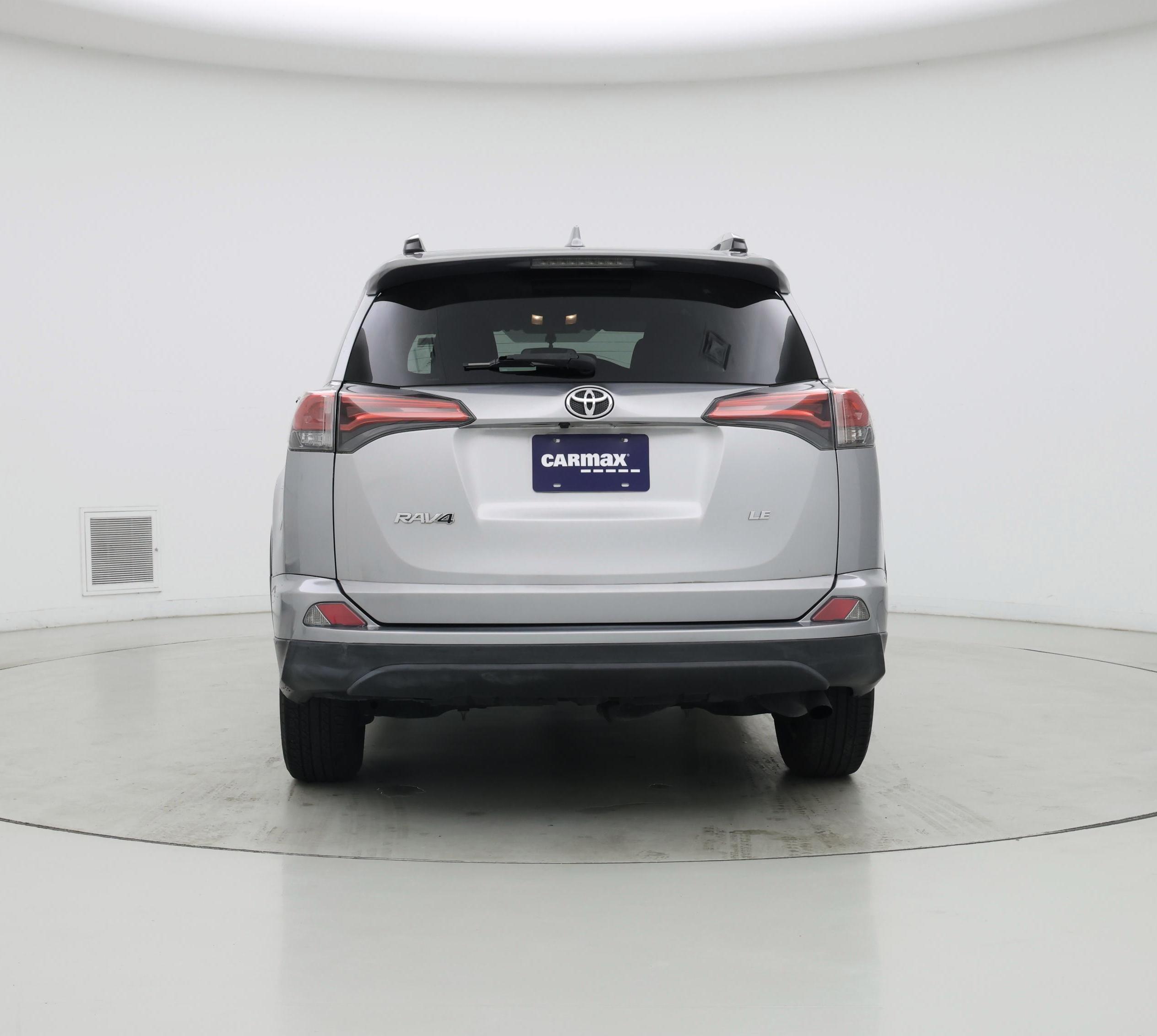 Thumbnail: 2016 Toyota RAV4 - 6