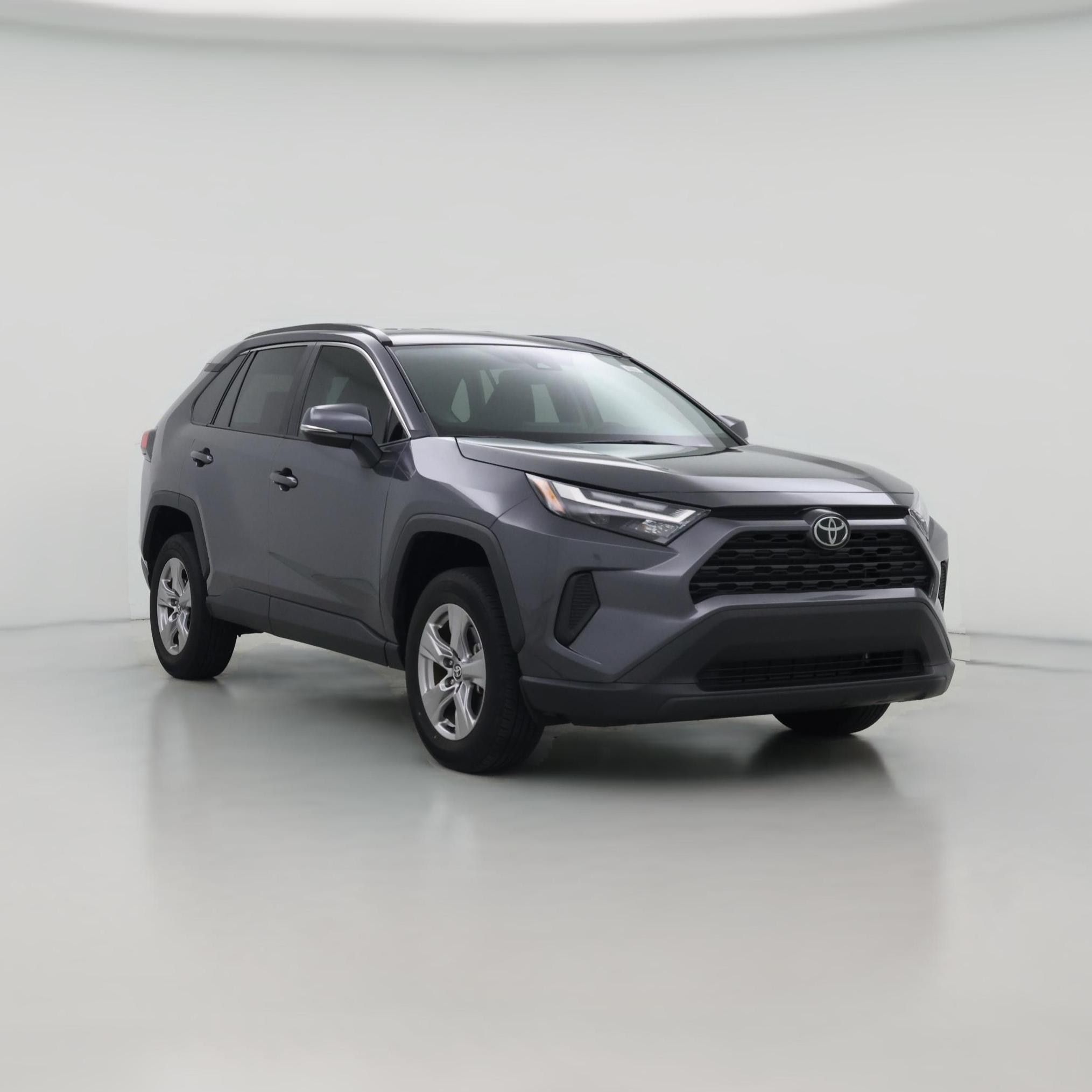 Thumbnail: 2023 Toyota RAV4 - 1