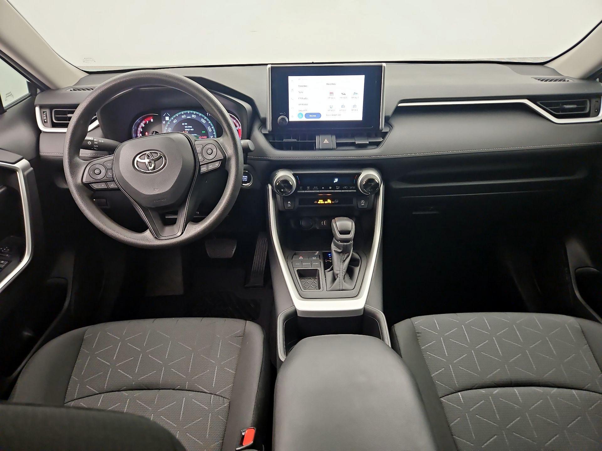 Thumbnail: 2023 Toyota RAV4 - 9