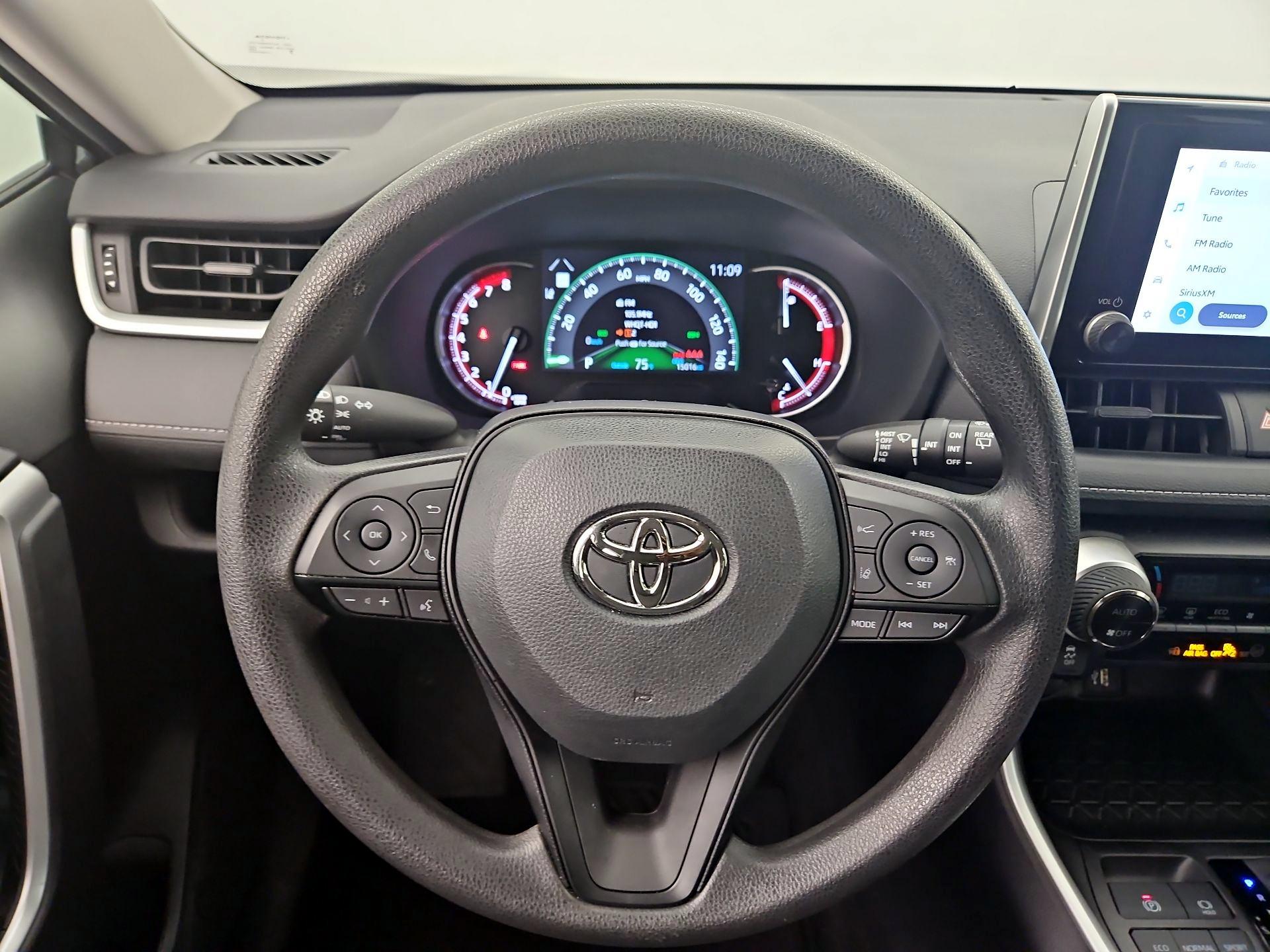 Thumbnail: 2023 Toyota RAV4 - 10