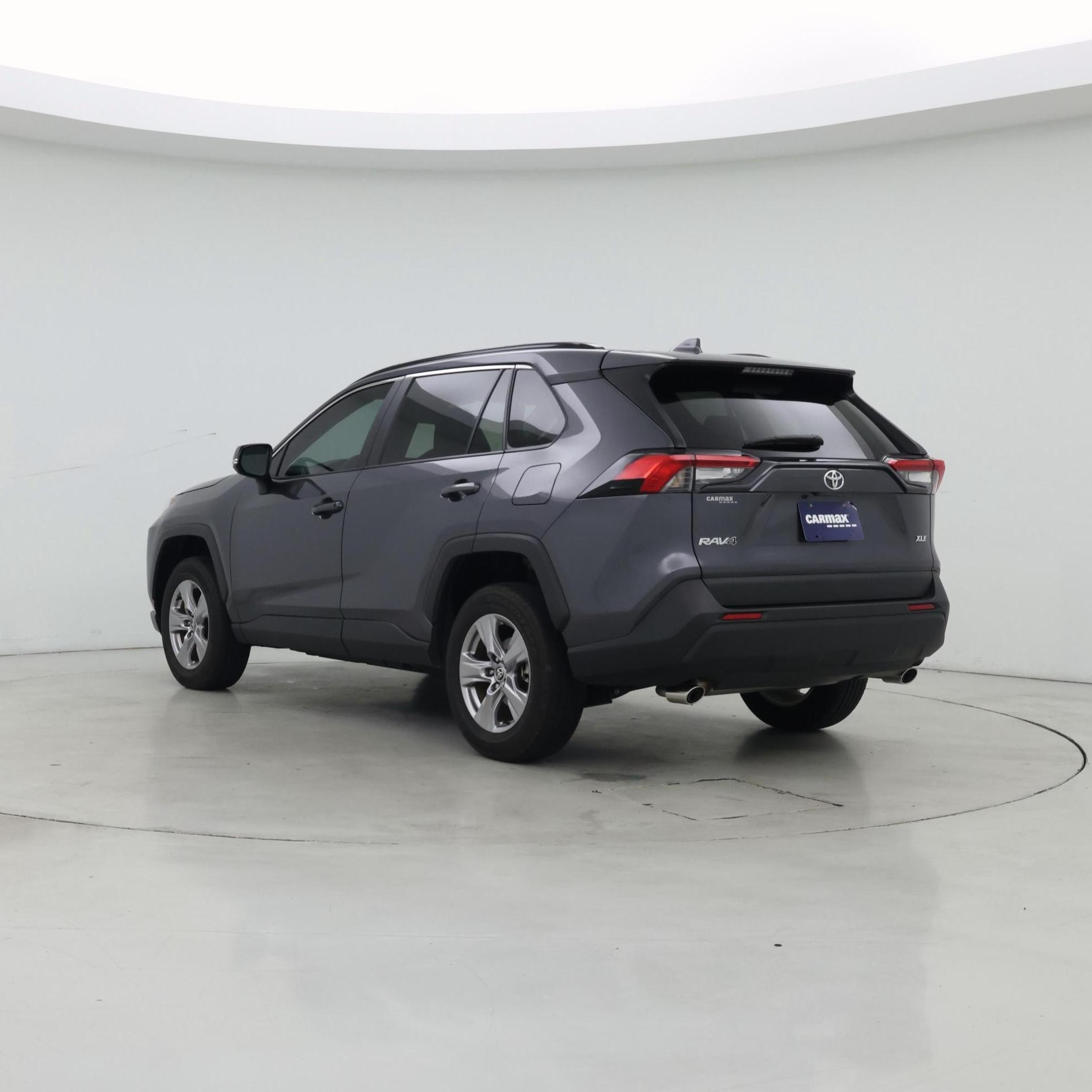 Thumbnail: 2023 Toyota RAV4 - 2