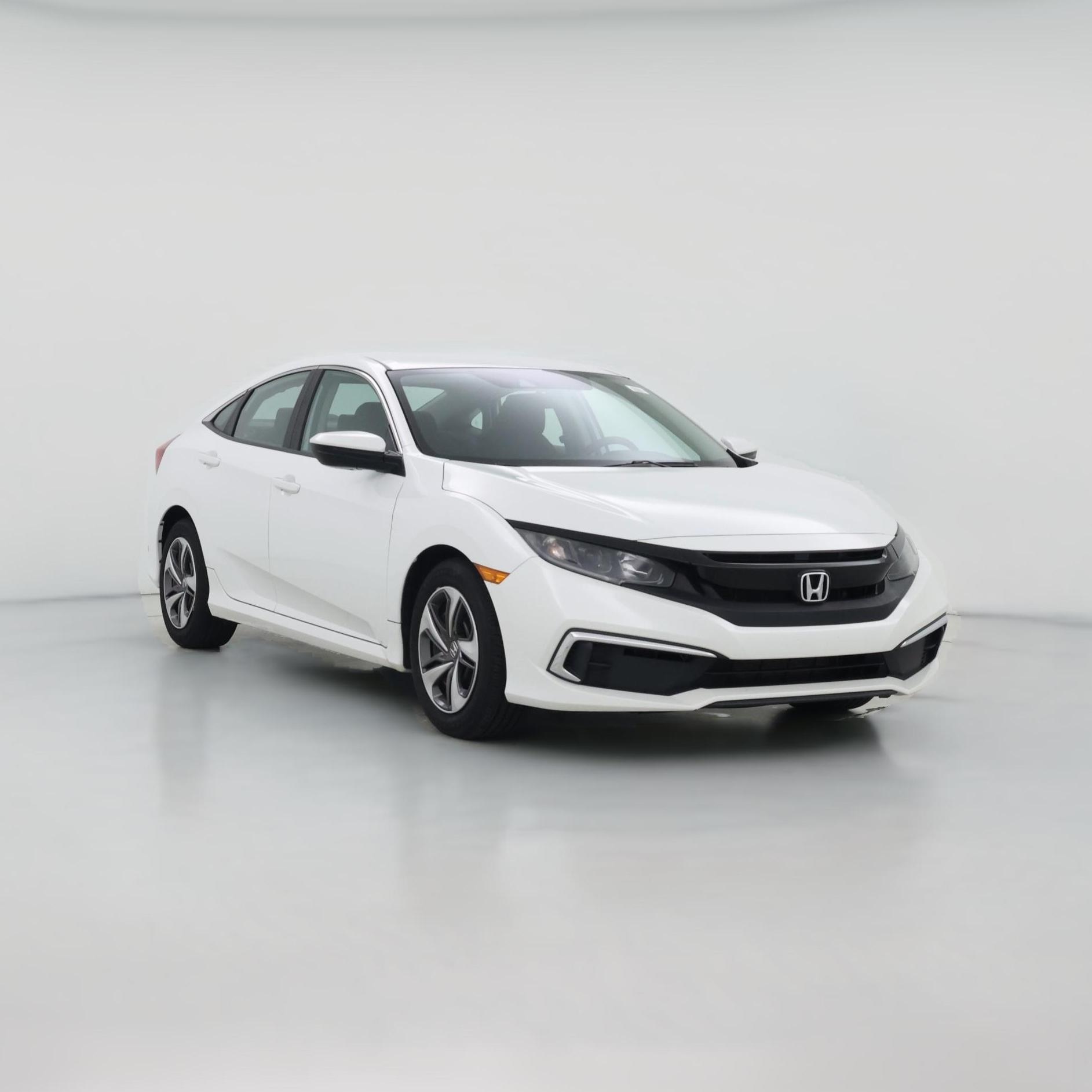 Thumbnail: 2019 Honda Civic - 1