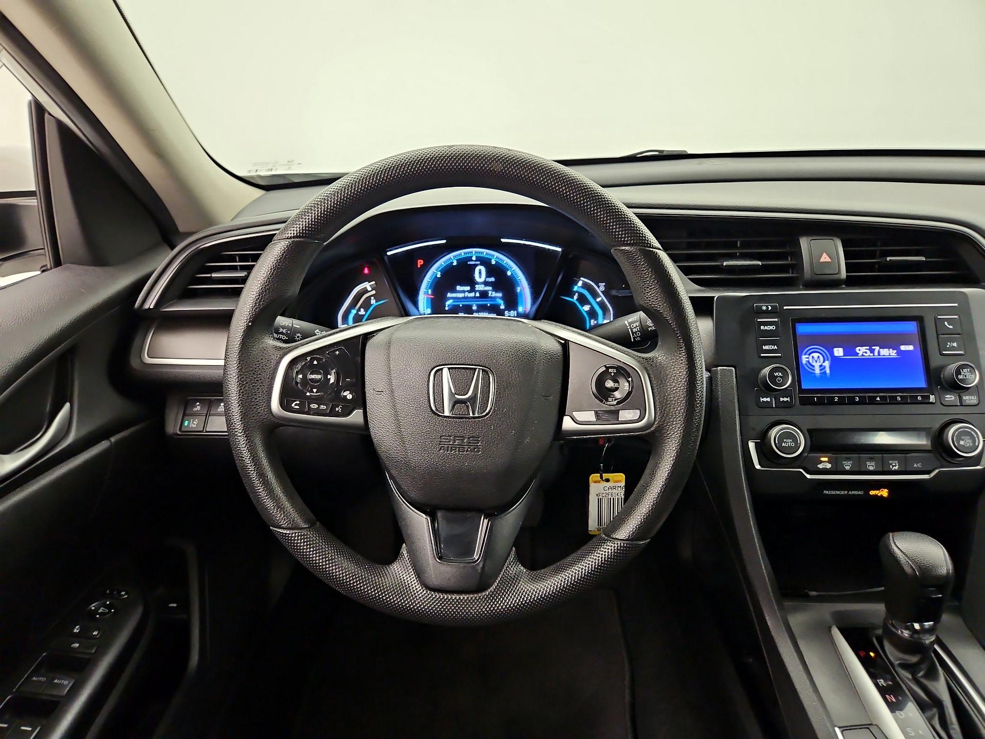 Thumbnail: 2019 Honda Civic - 10