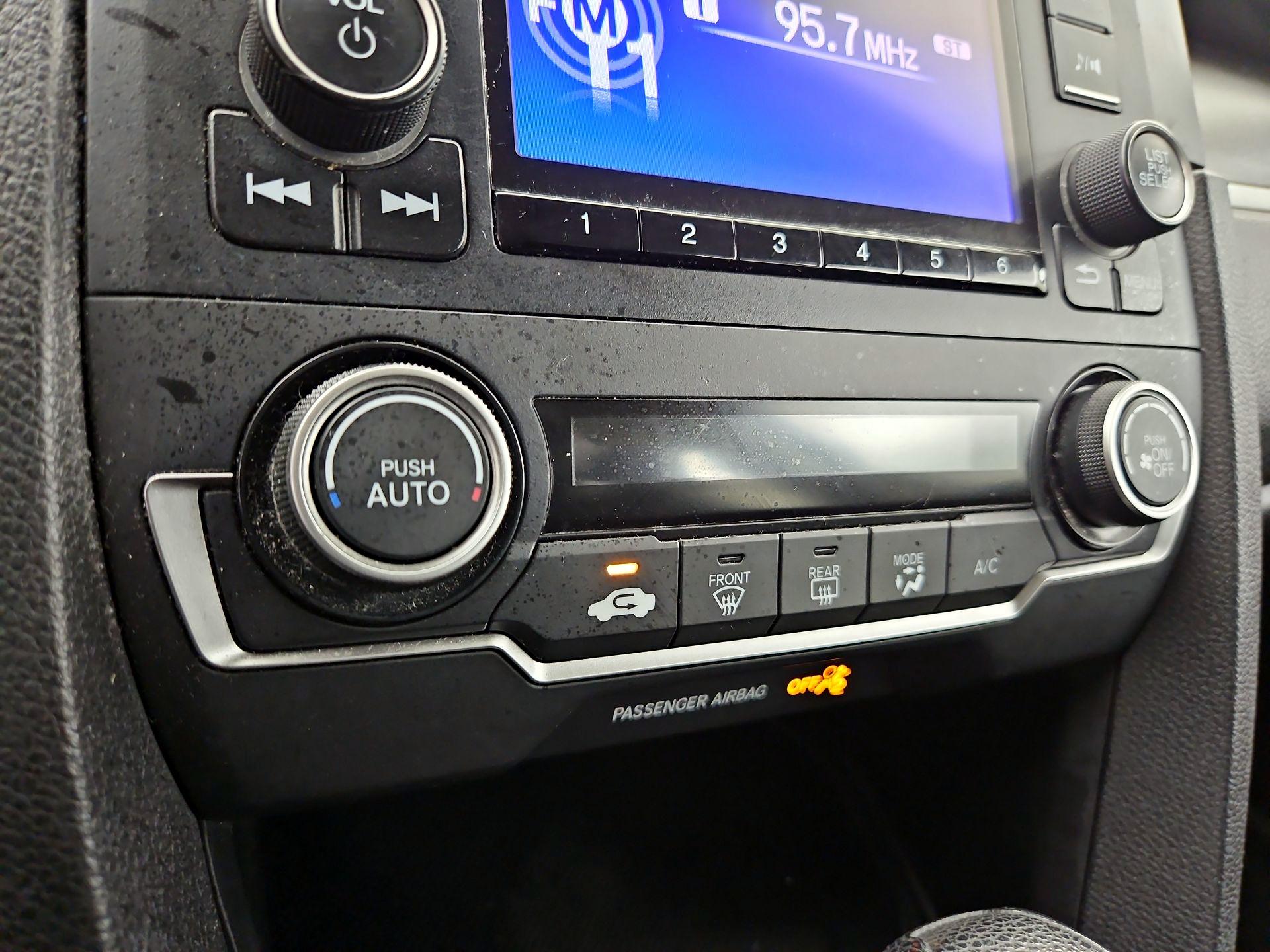 Thumbnail: 2019 Honda Civic - 16
