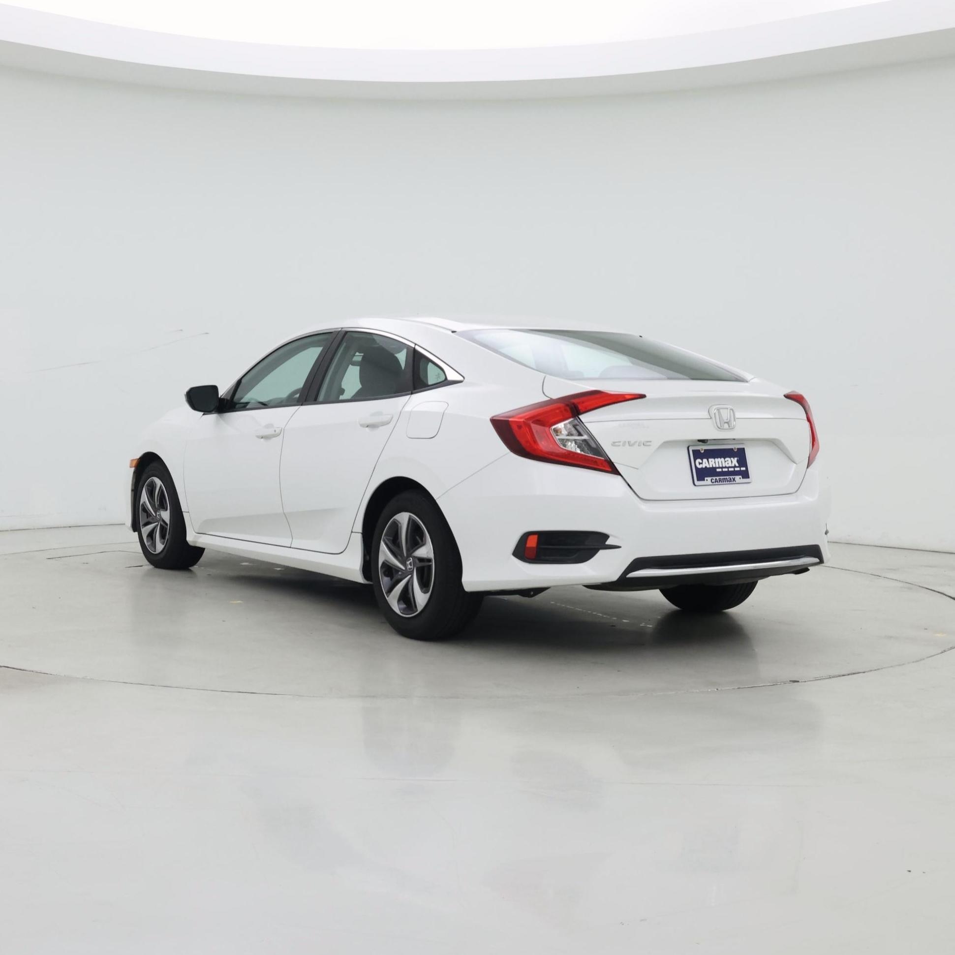 Thumbnail: 2019 Honda Civic - 2