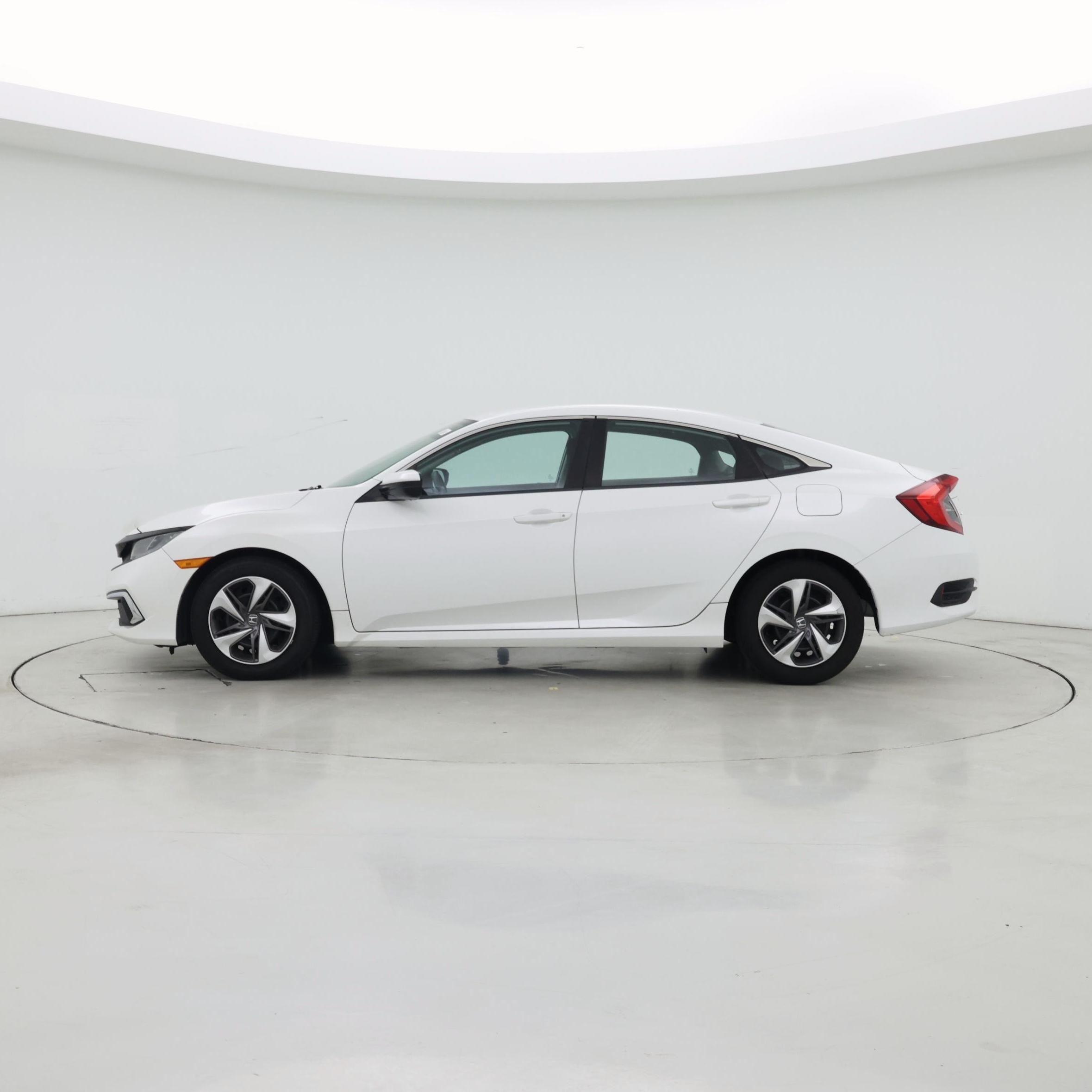 Thumbnail: 2019 Honda Civic - 3