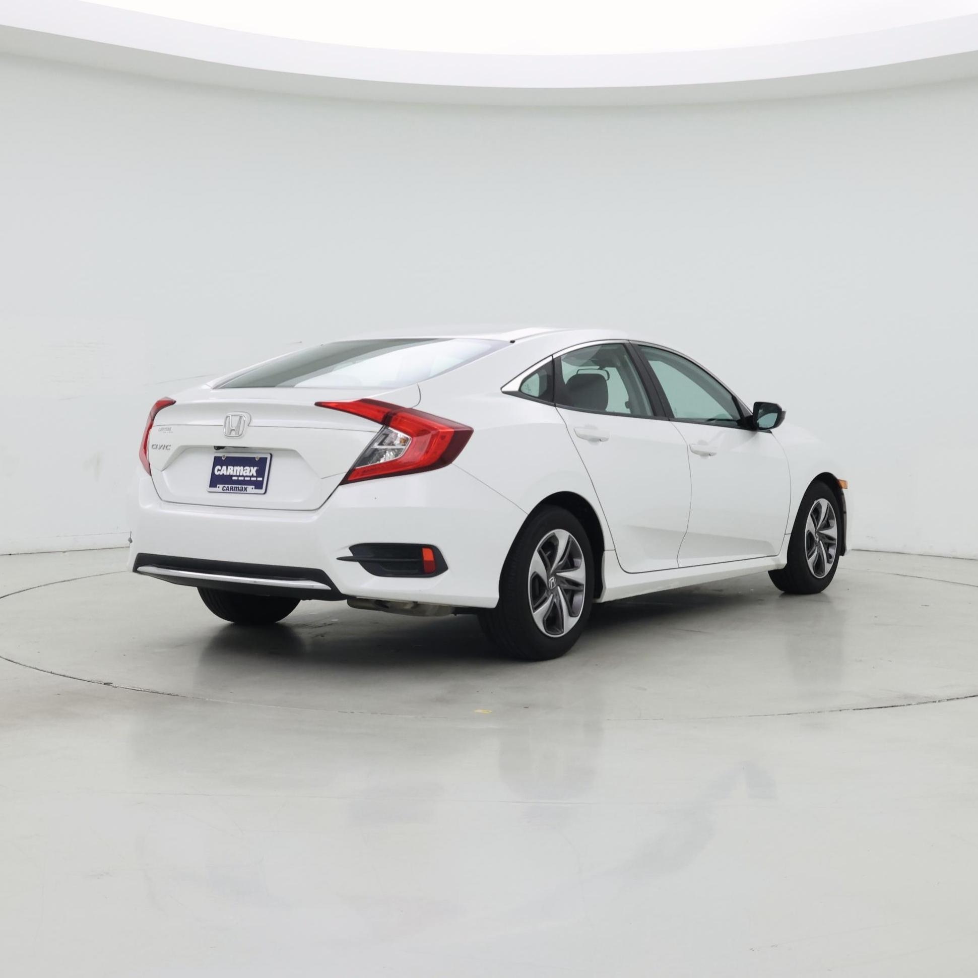 Thumbnail: 2019 Honda Civic - 8
